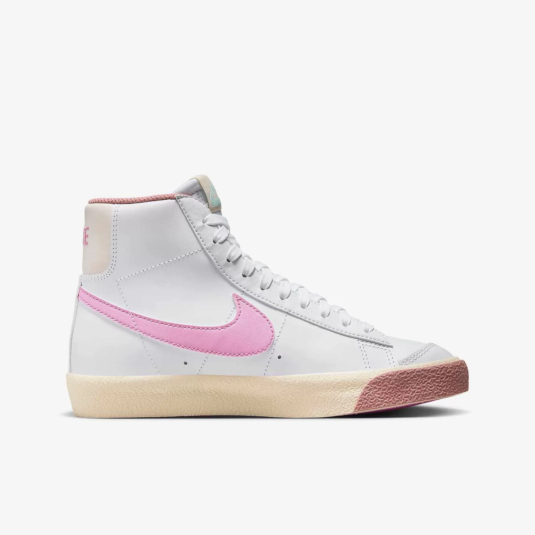 Nike Blazer Midden '77 -Kinderen Cyber Monday-Schoenen