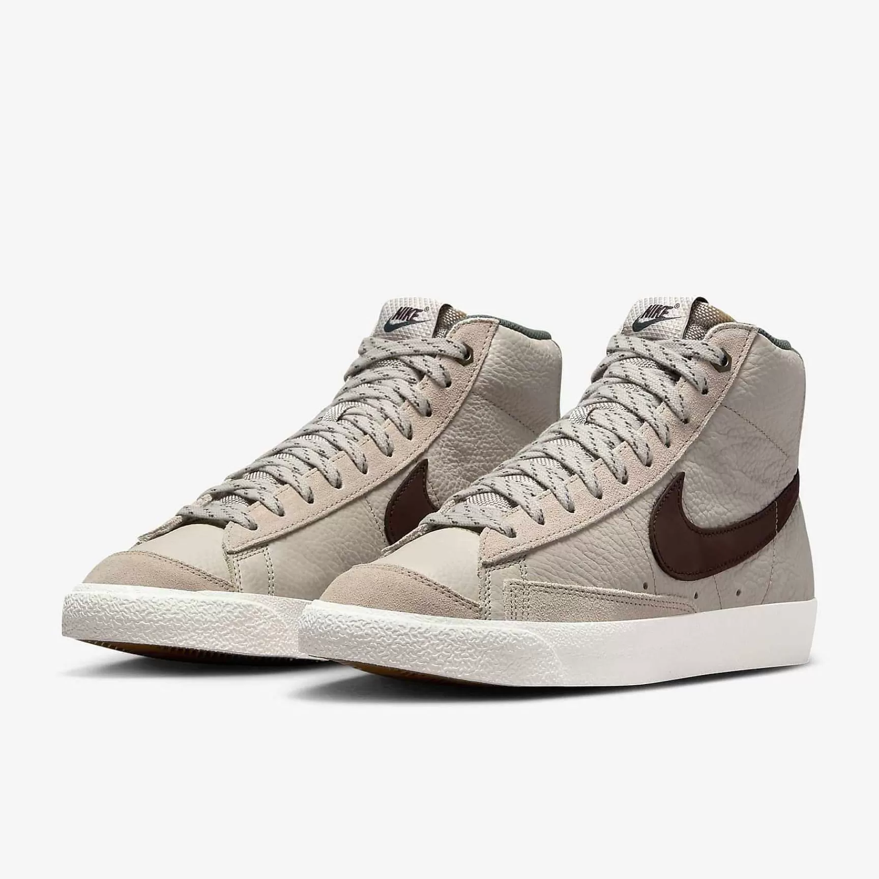 Nike Blazer Midden '77 -Heren Dunks & Blazers