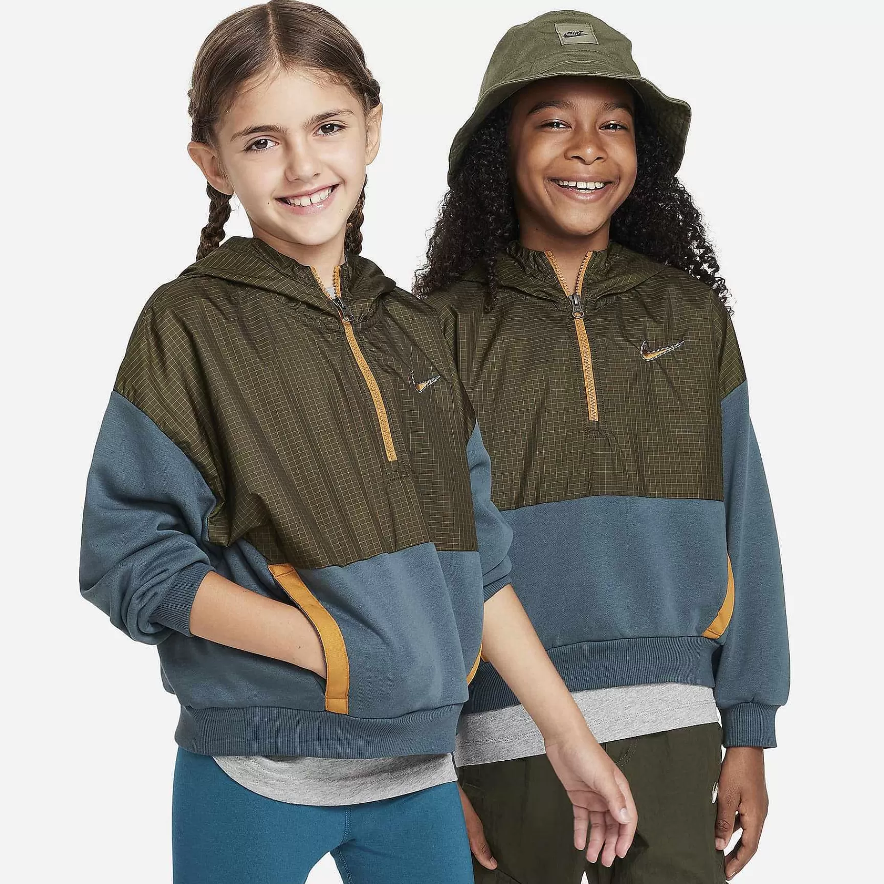 Nike Buitenspelen -Kinderen Hoodies En Sweatshirts