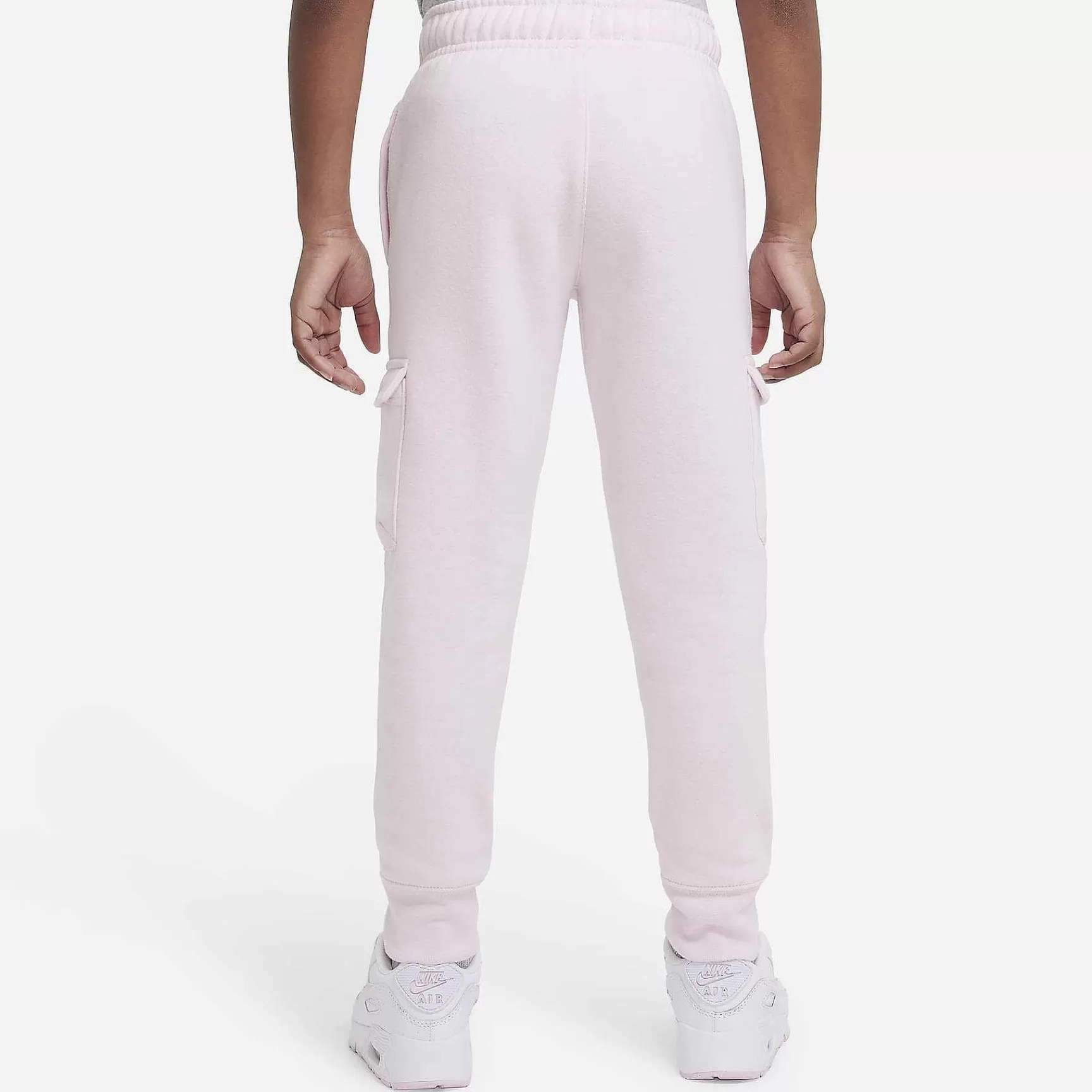 Nike Club Fleece Cargobroek -Kinderen Broeken En Panty'S