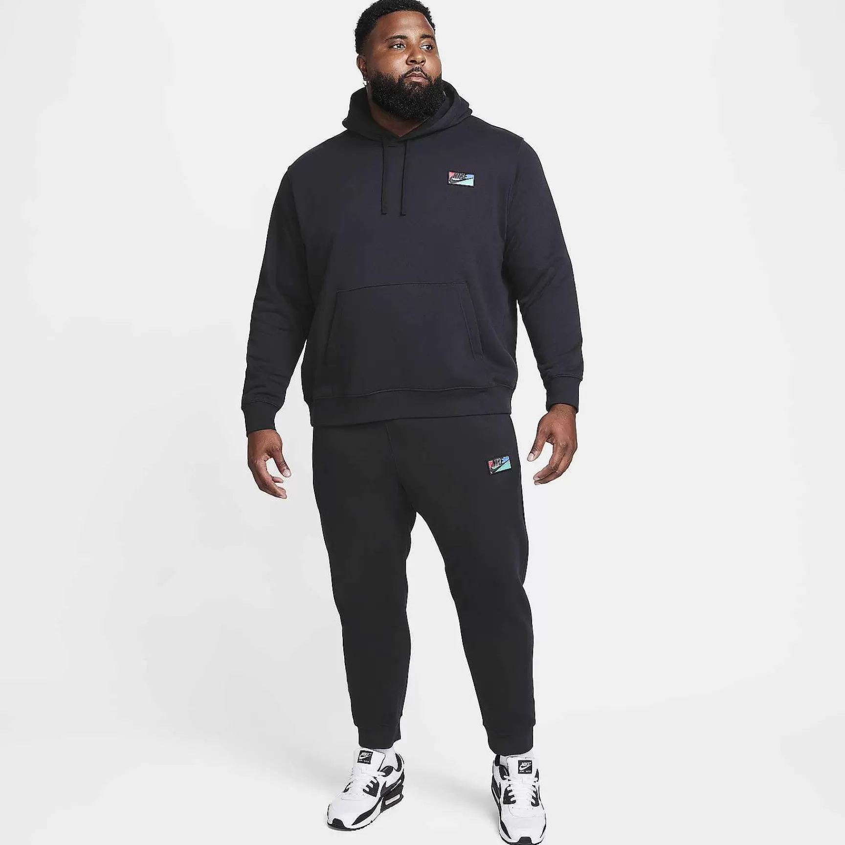 Nike Club-Fleece -Heren Cyber Monday-Kleding