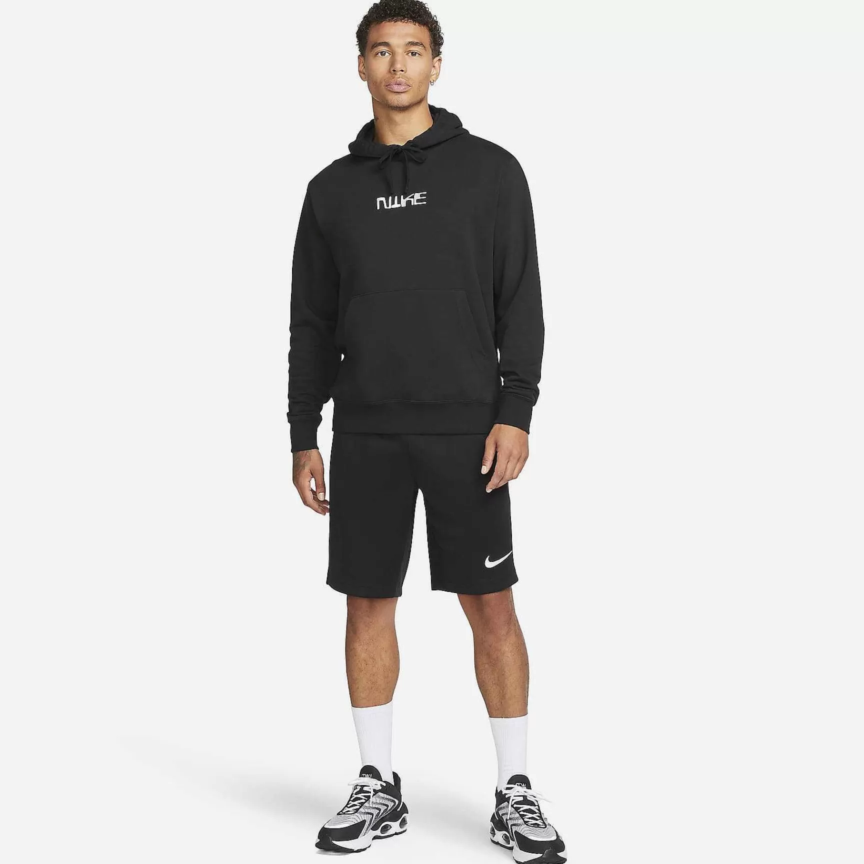 Nike Club-Fleece -Heren Hoodies En Sweatshirts