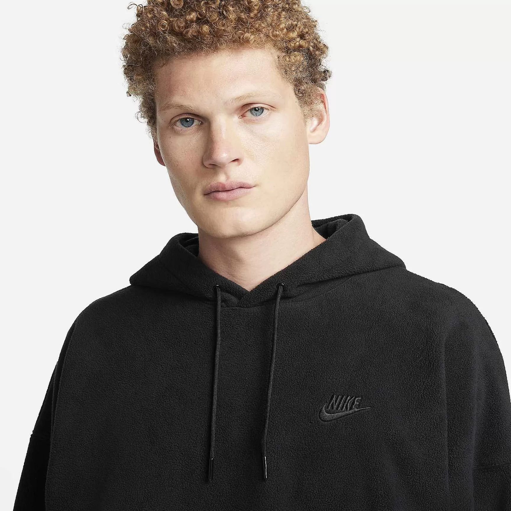 Nike Club-Fleece -Heren Hoodies En Sweatshirts