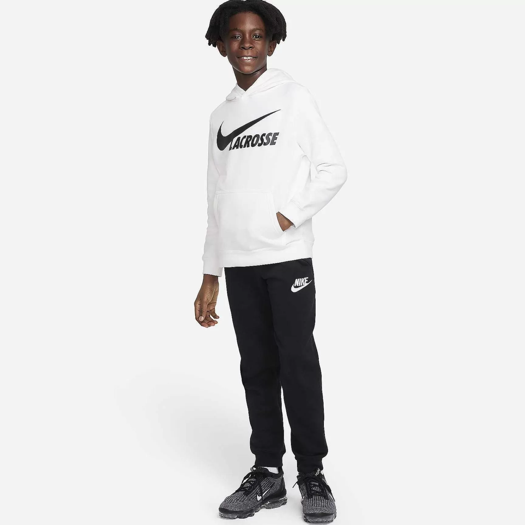 Nike Club-Fleece -Kinderen Hoodies En Sweatshirts