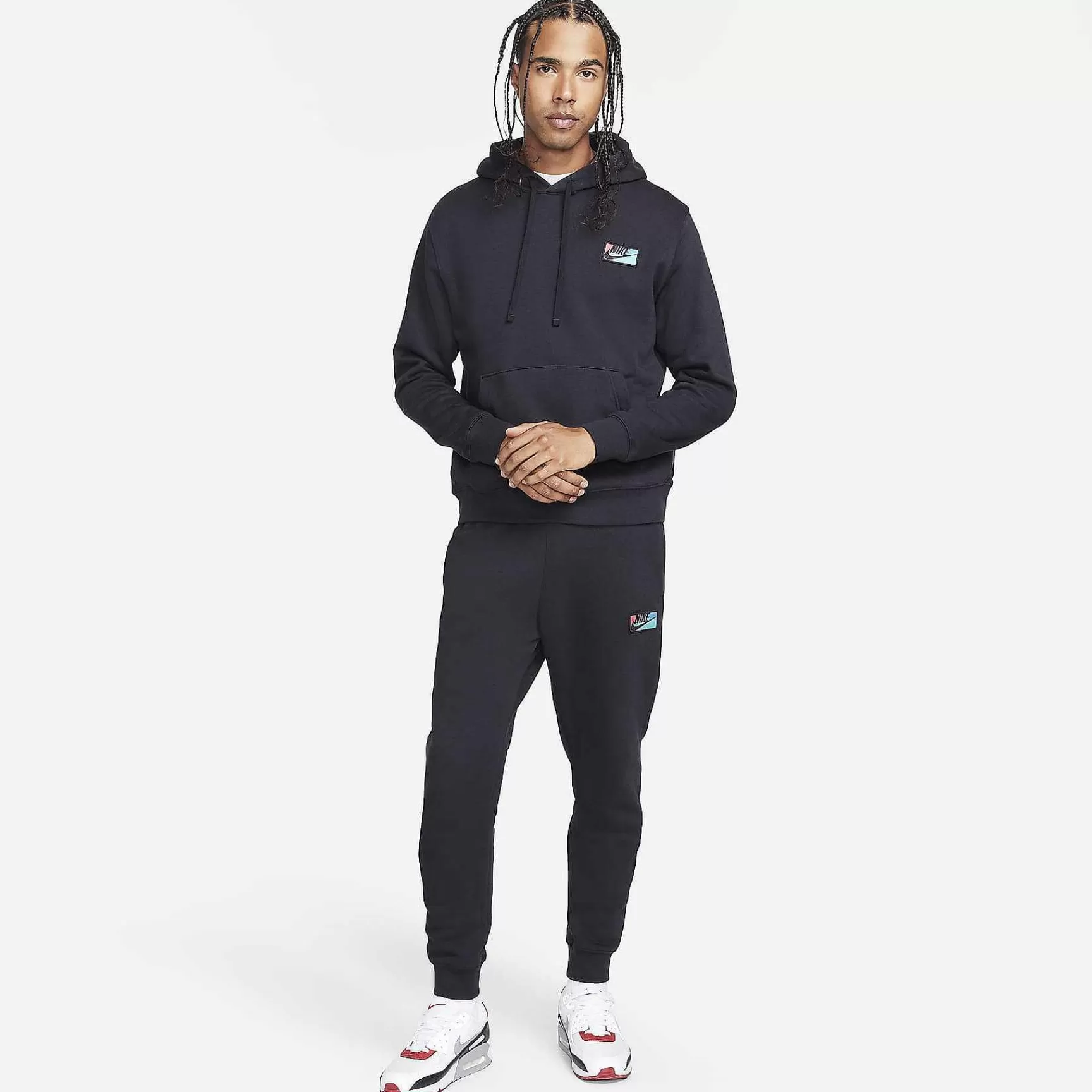 Nike Club-Fleece -Heren Bijpassende Sets