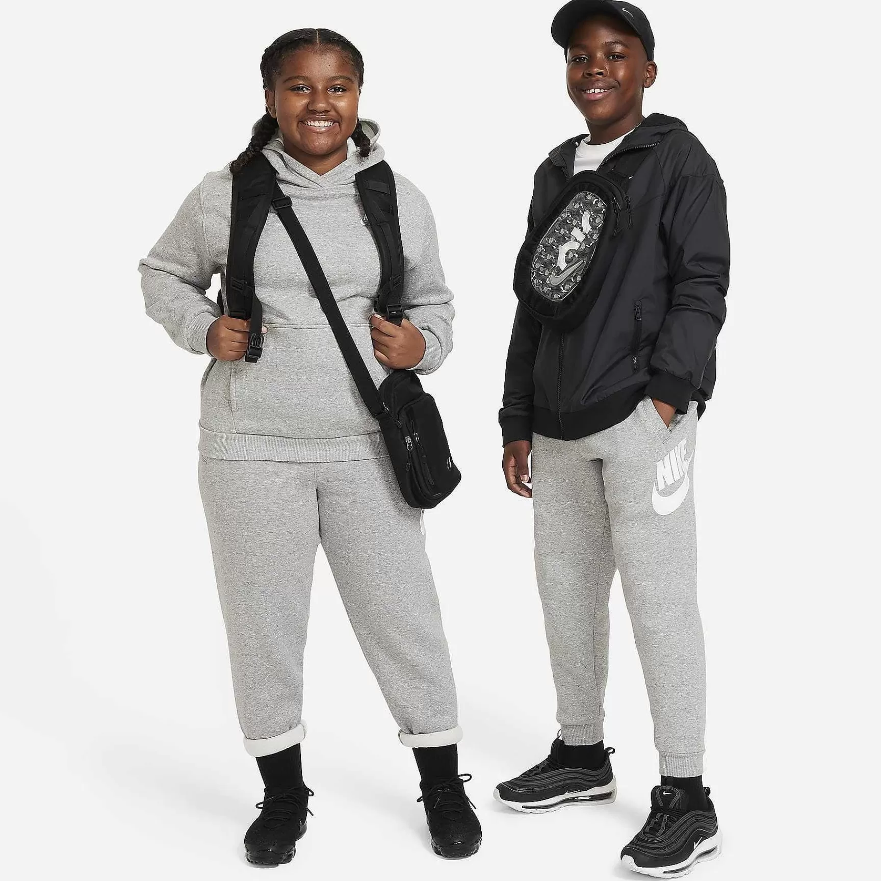 Nike Club-Fleece -Kinderen Broeken En Panty'S