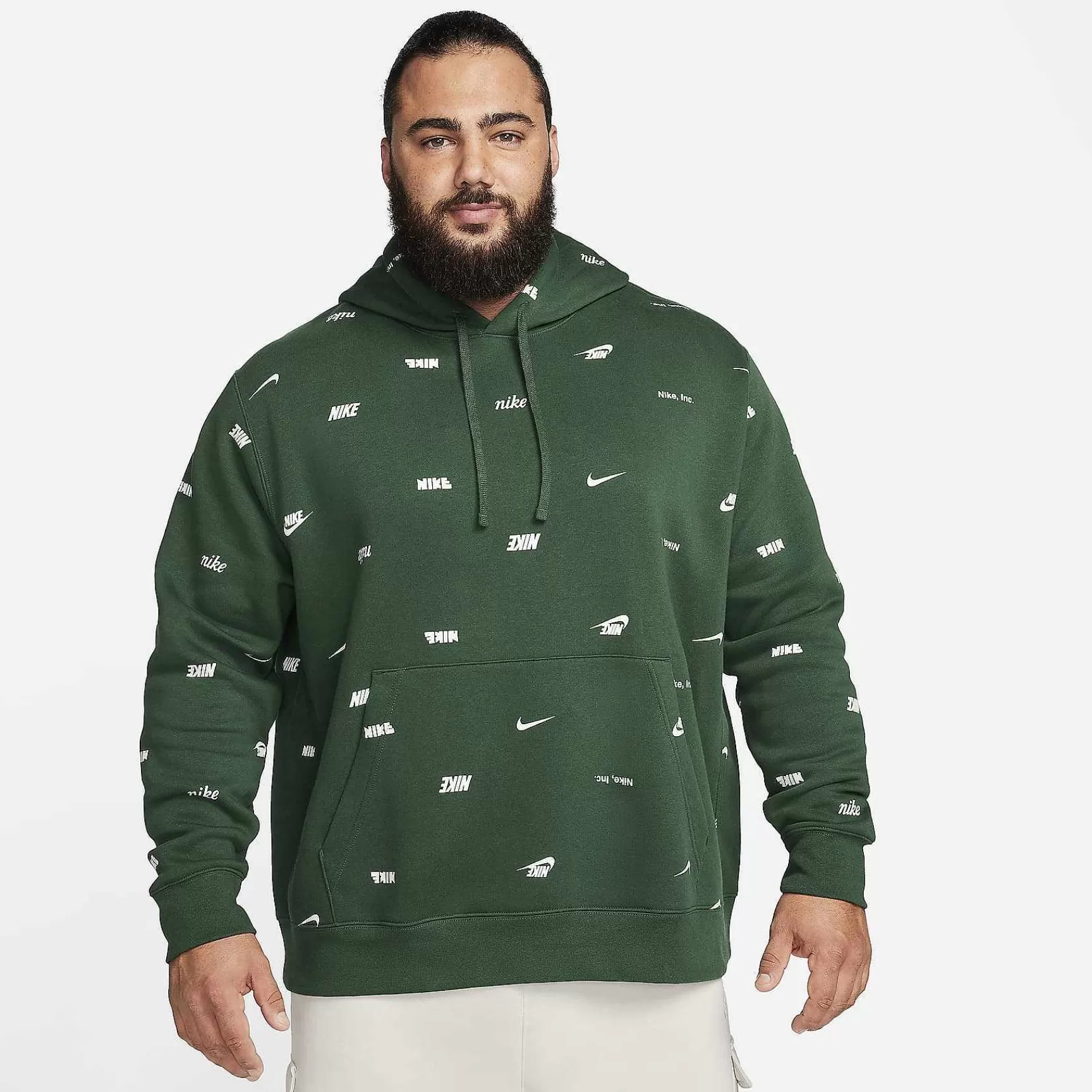 Nike Club-Fleece -Heren Bijpassende Sets