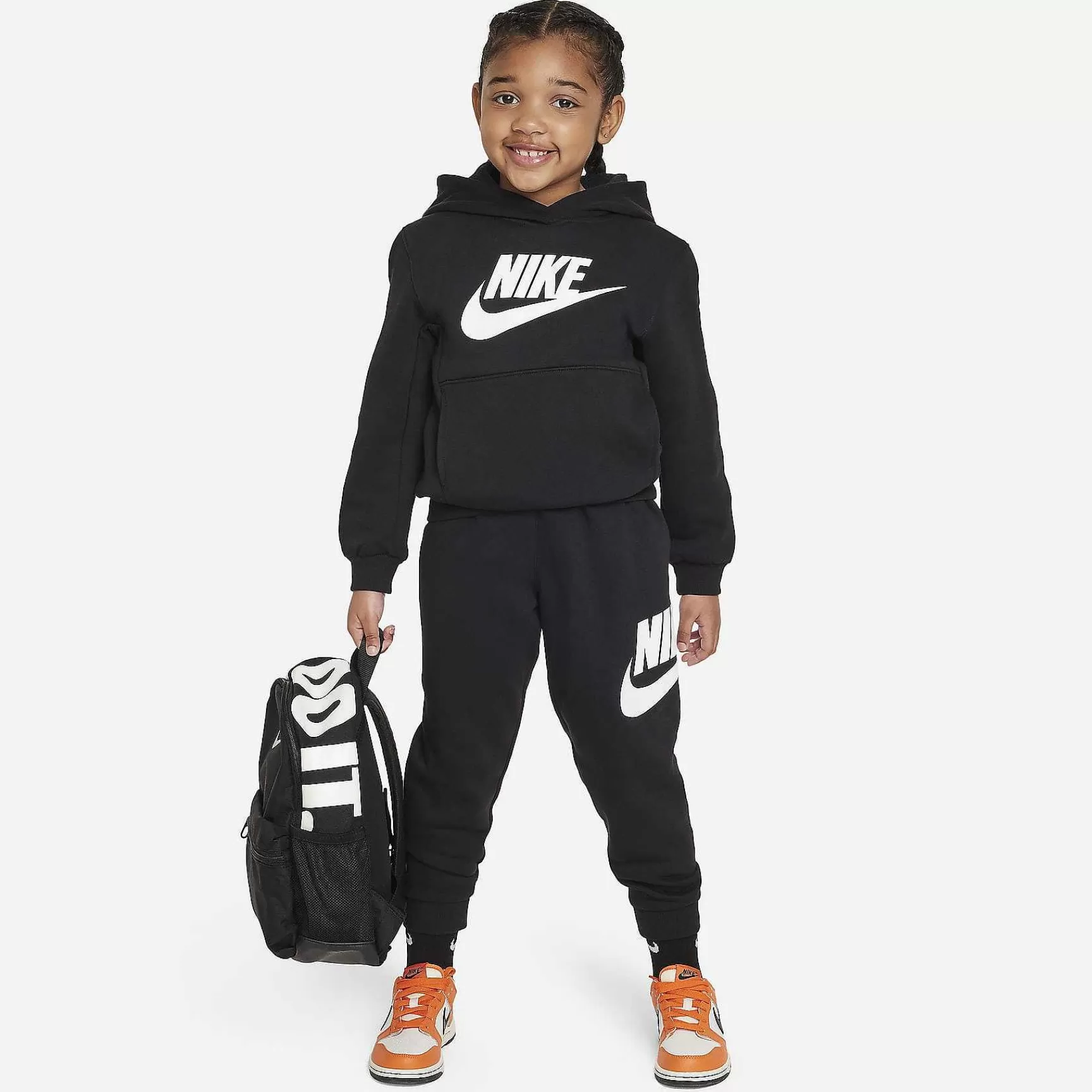 Nike Club-Fleeceset -Kinderen Bijpassende Sets