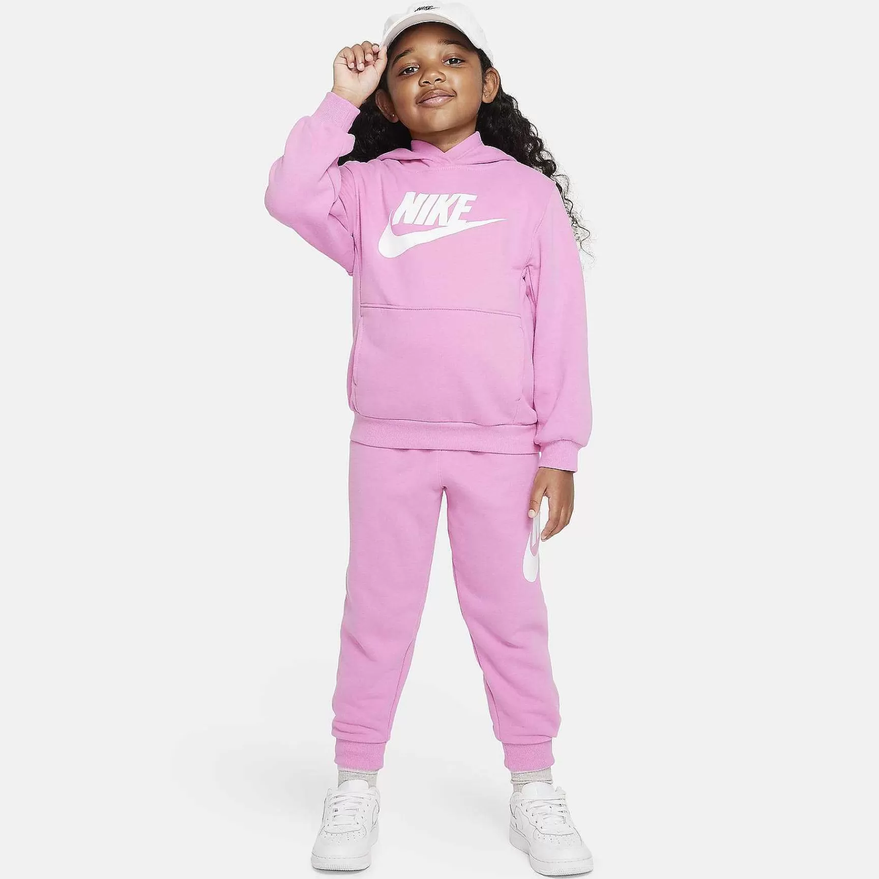 Nike Club-Fleeceset -Kinderen Hoodies En Sweatshirts