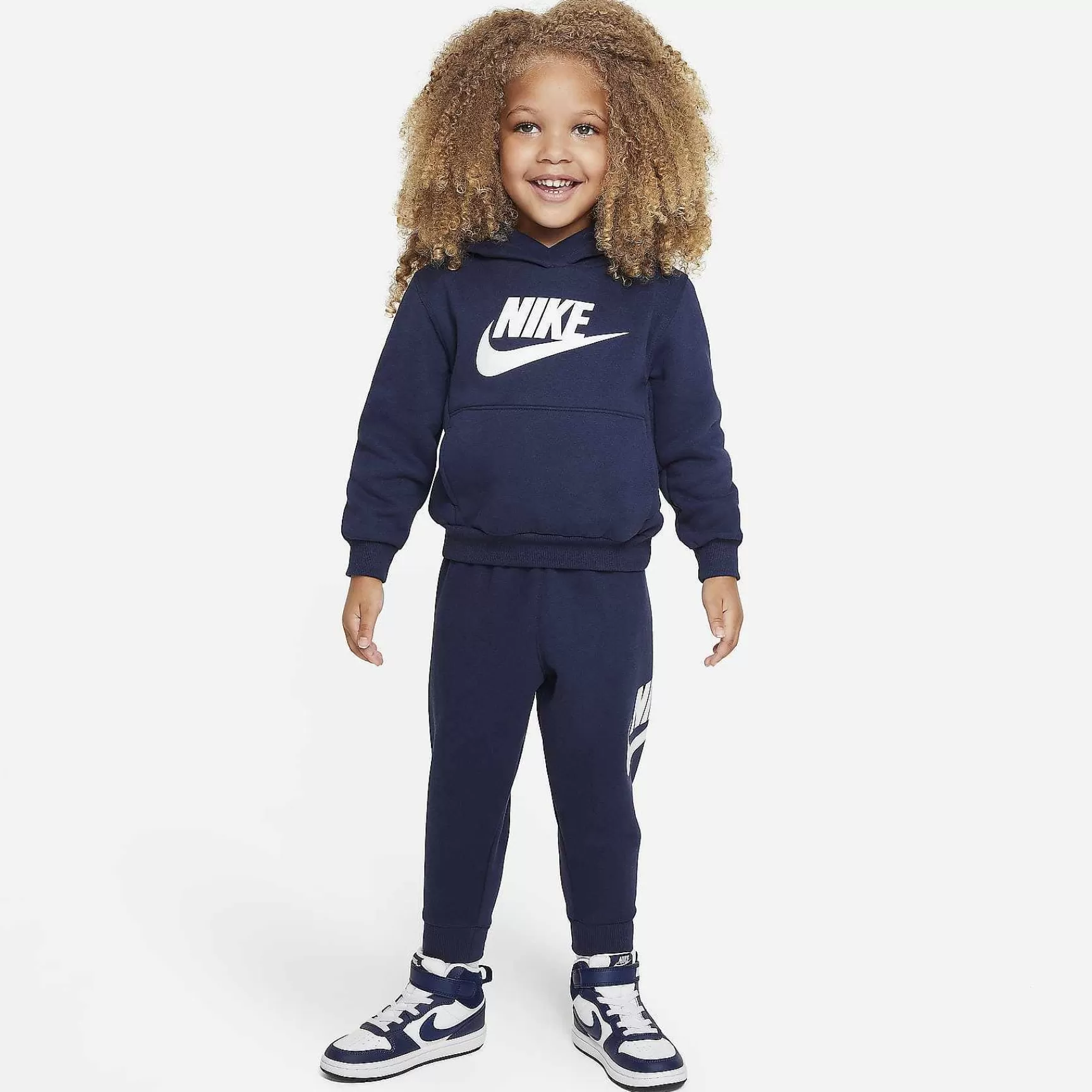 Nike Club-Fleeceset -Kinderen Bijpassende Sets