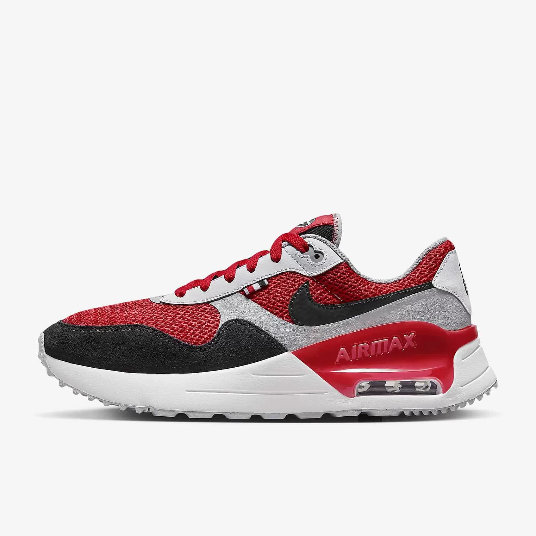 Nike College Air Max-Systeem (Georgie) -Heren Lucht Max