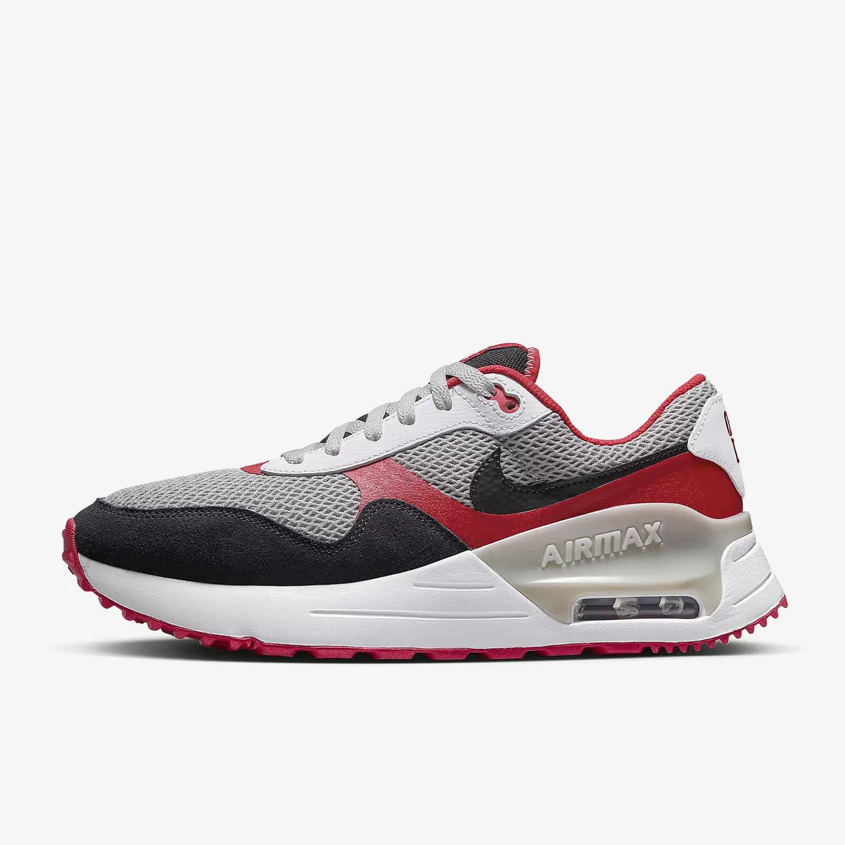 Nike College Air Max-Systeem (Staat Ohio) -Heren Lucht Max