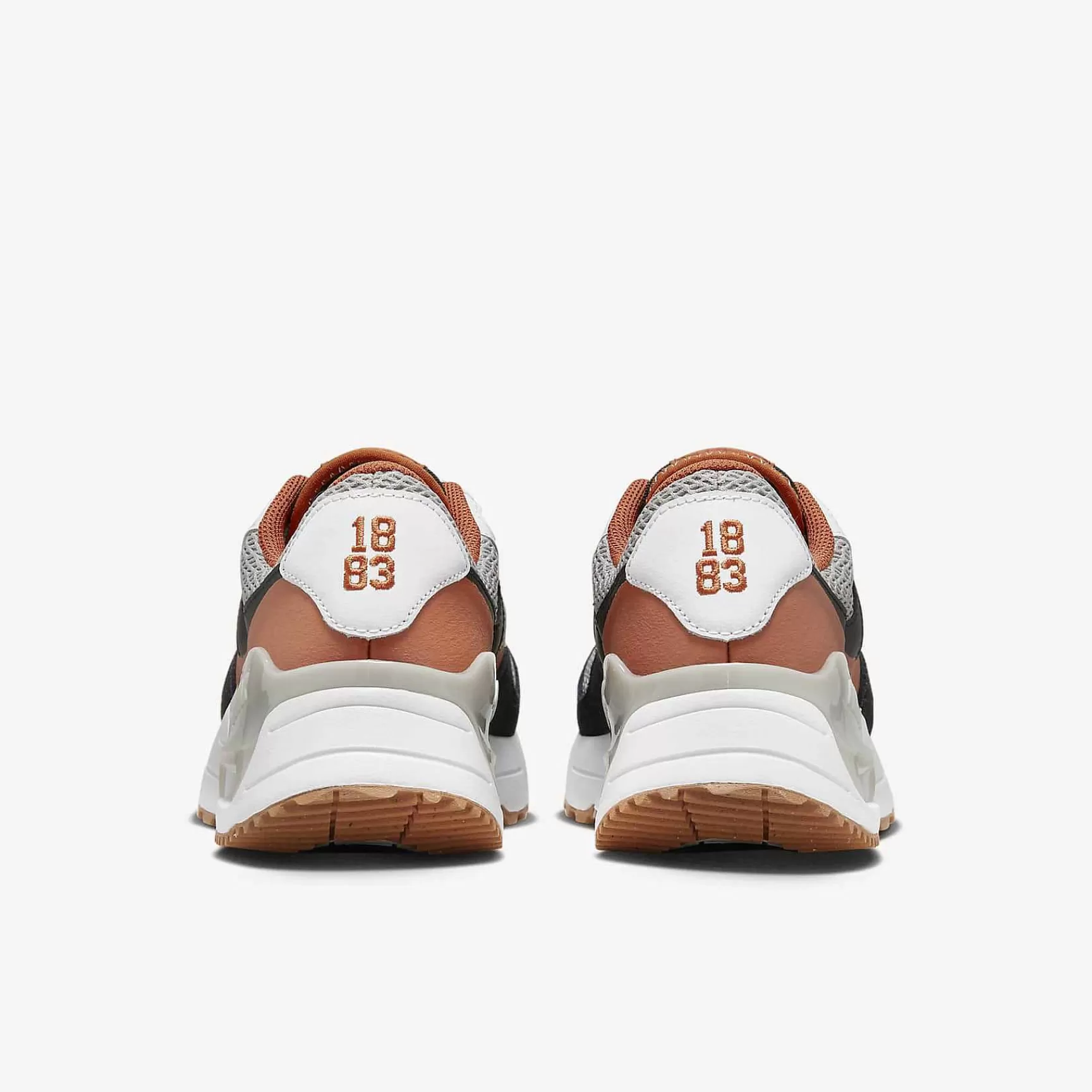 Nike College Air Max-Systeem (Texas) -Heren Lucht Max