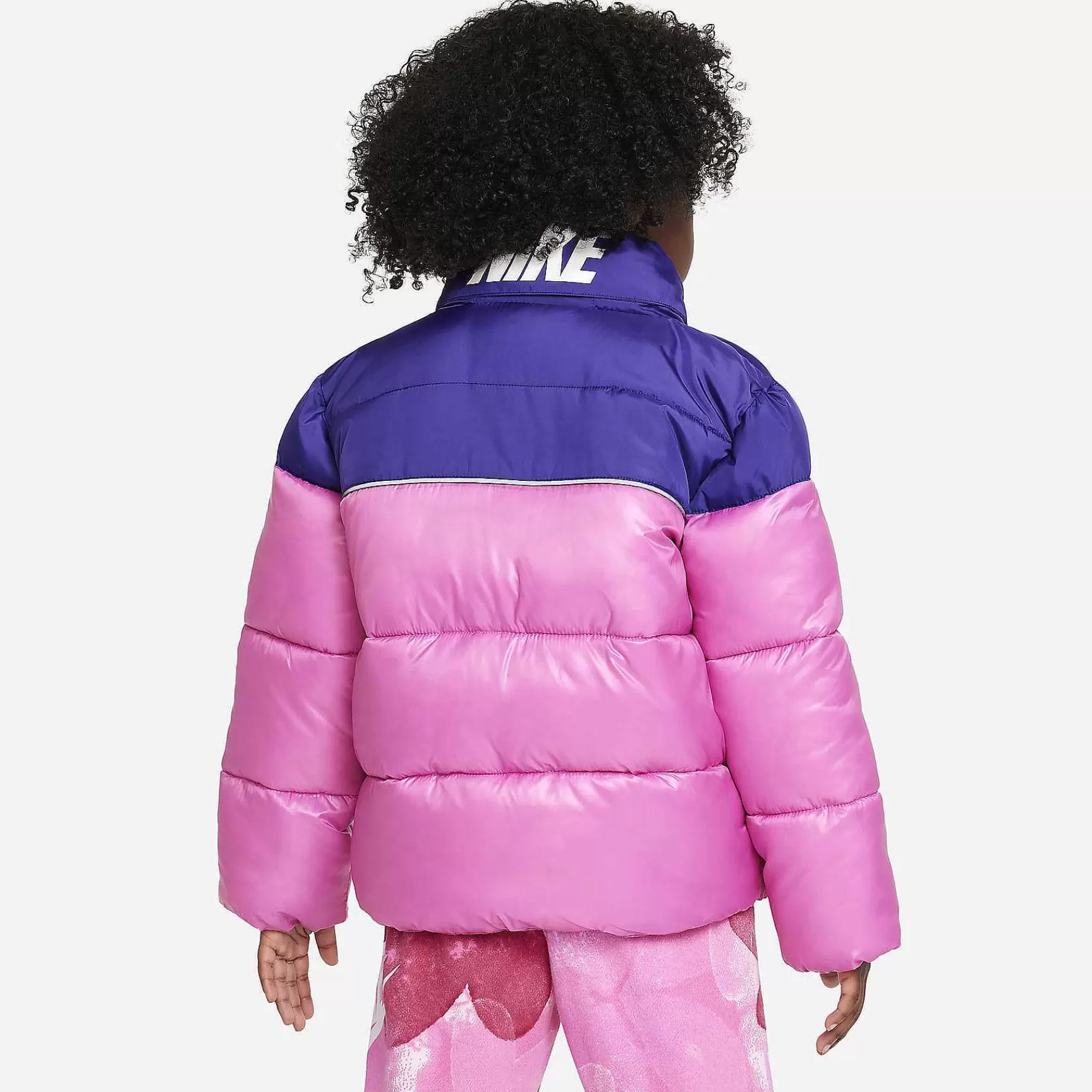 Nike Colorblock Pufferjack -Kinderen Bovenkleding En Jassen