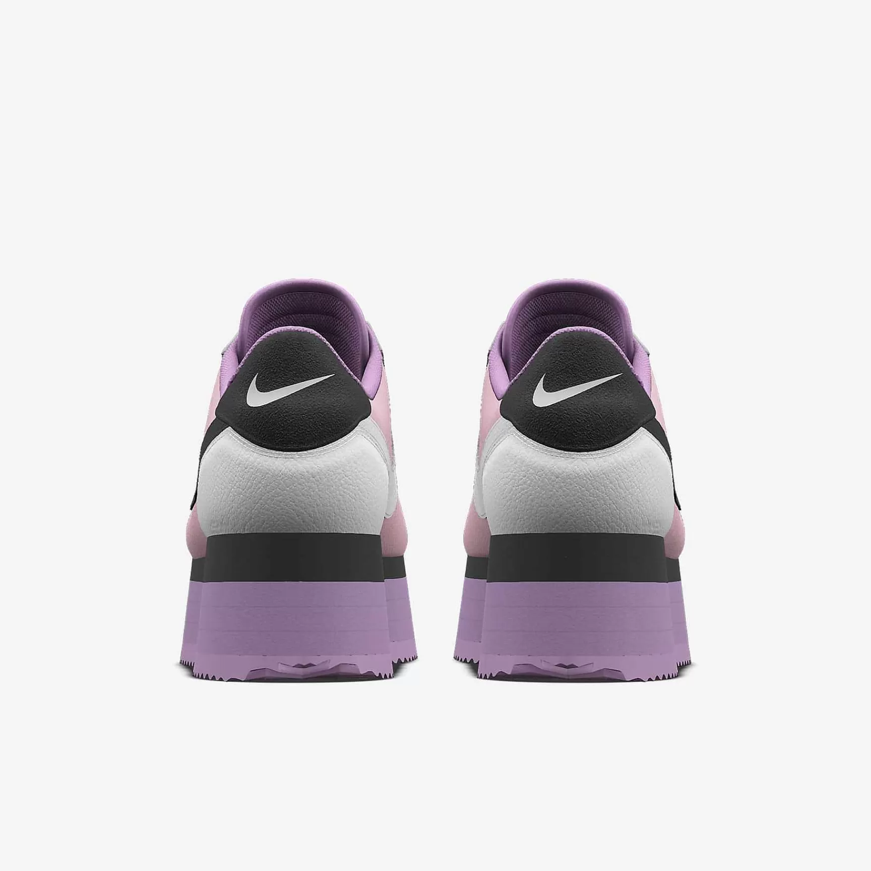 Nike Cortez-Platform Ontgrendeld Door Jou Grootste Geschenk -Vrouwen Levensstijl