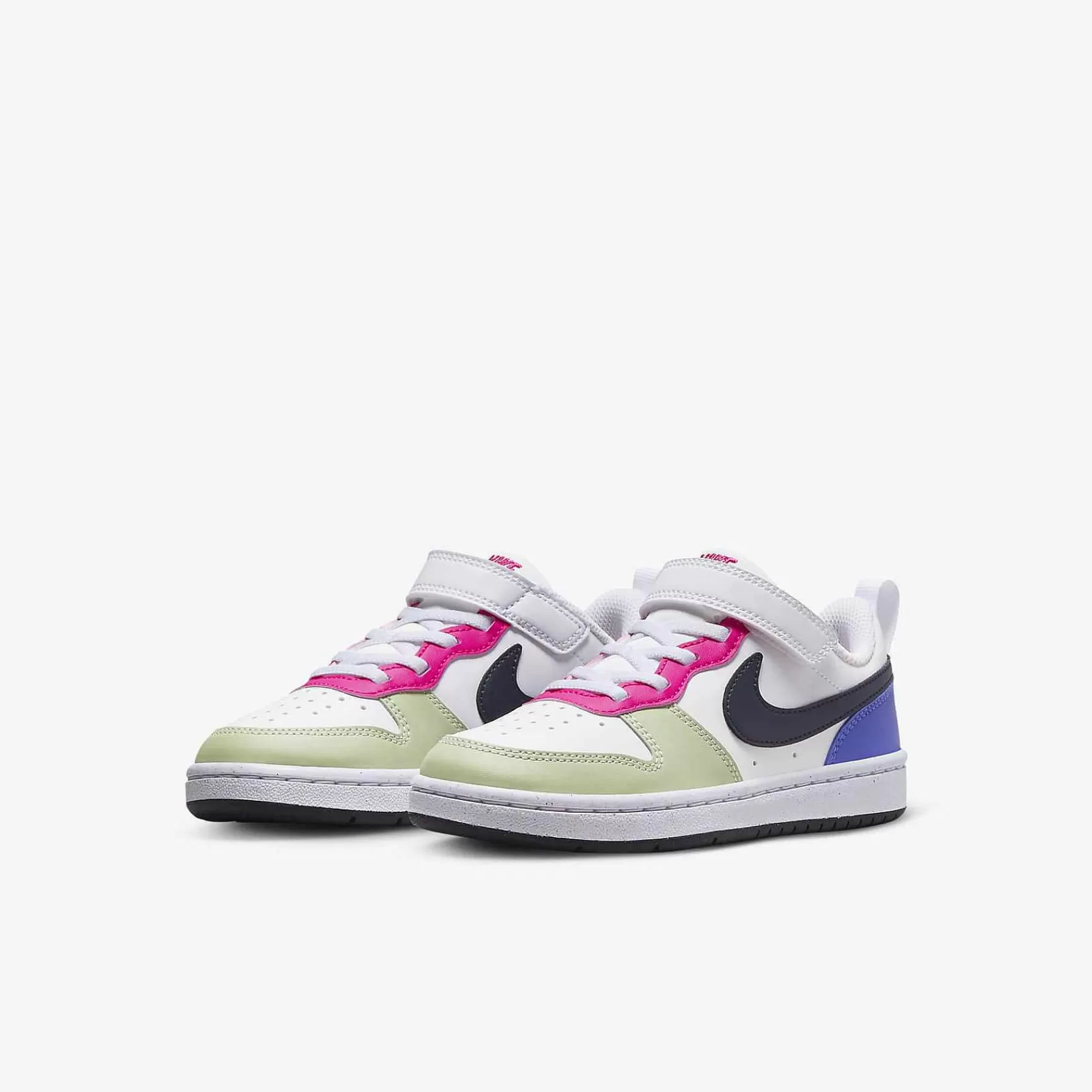 Nike Court Borough Laag Recraft -Kinderen Cyber Monday-Schoenen