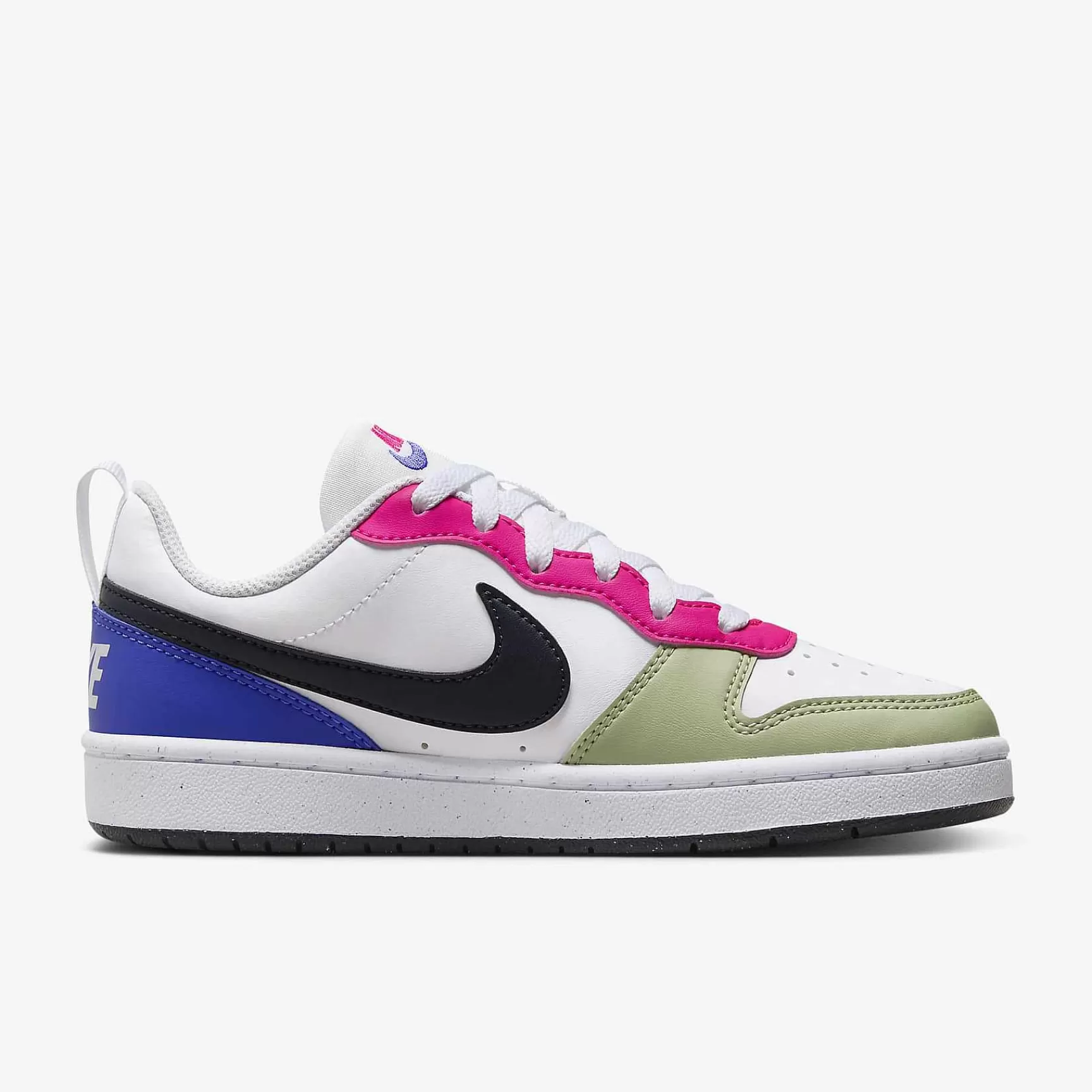 Nike Court Borough Laag Recraft -Kinderen Cyber Monday-Schoenen