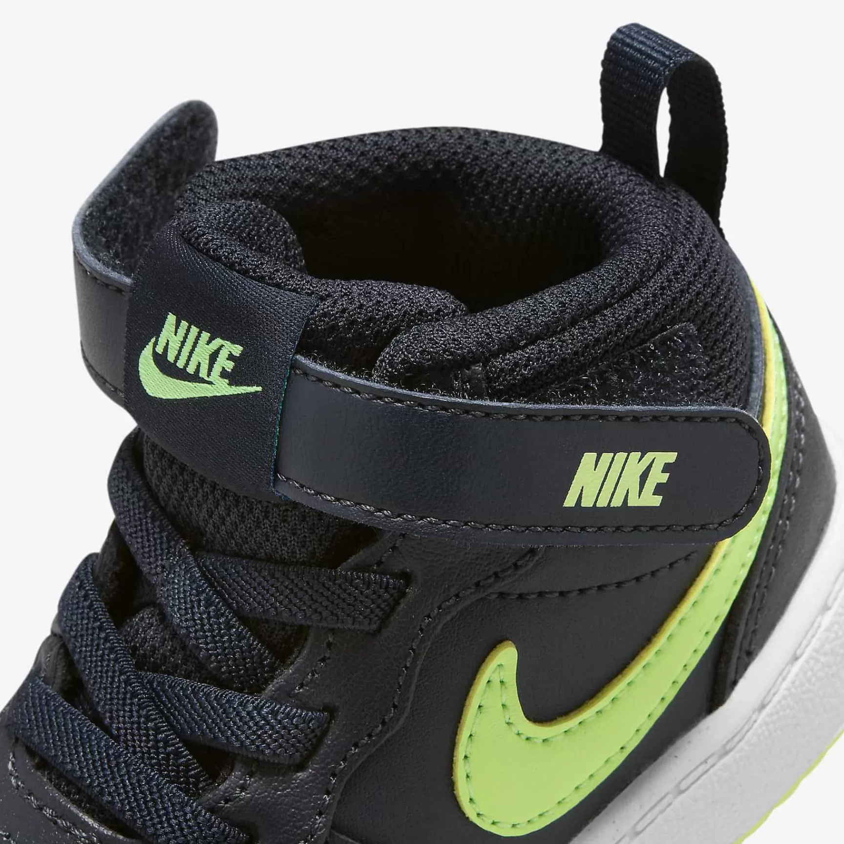 Nike Court Borough Mid2 -Kinderen Cyber Monday-Schoenen