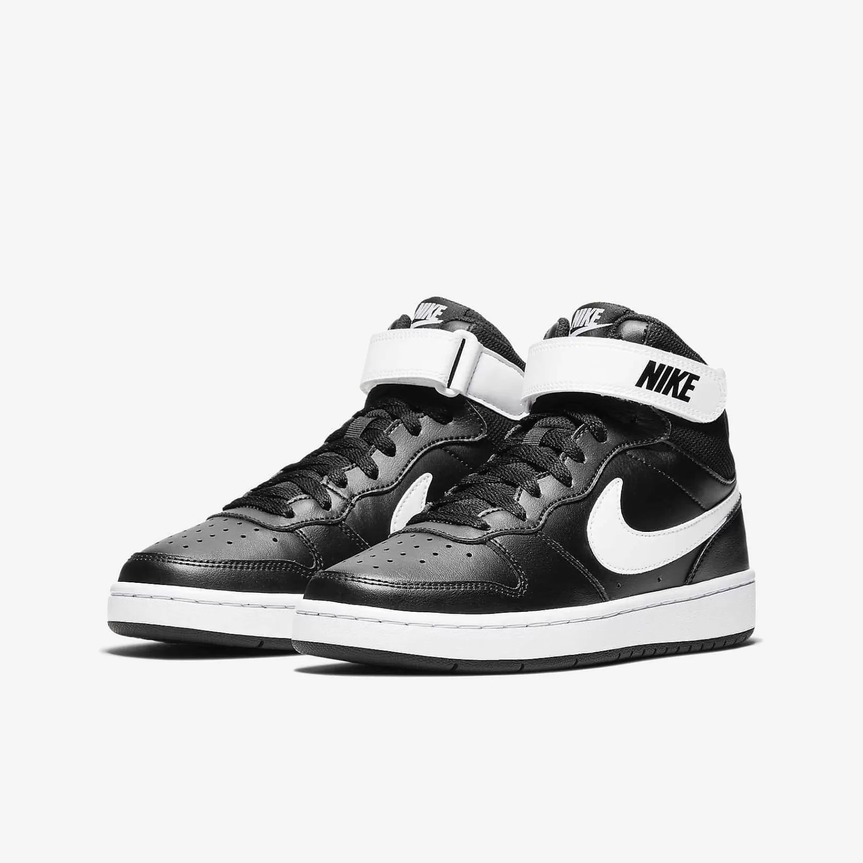 Nike Court Borough Mid2 -Kinderen Cyber Monday-Schoenen