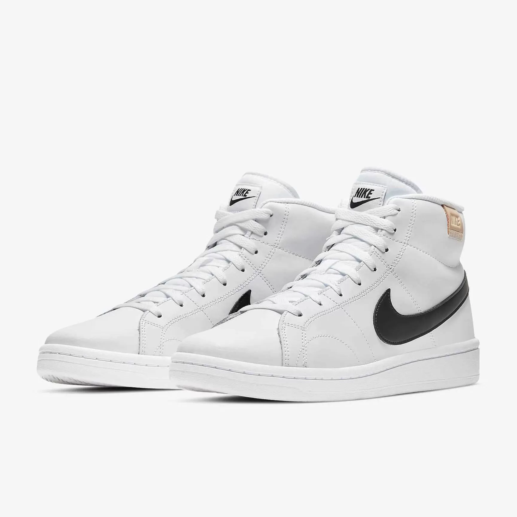 Nike Court Royale 2 Mid -Heren Levensstijl