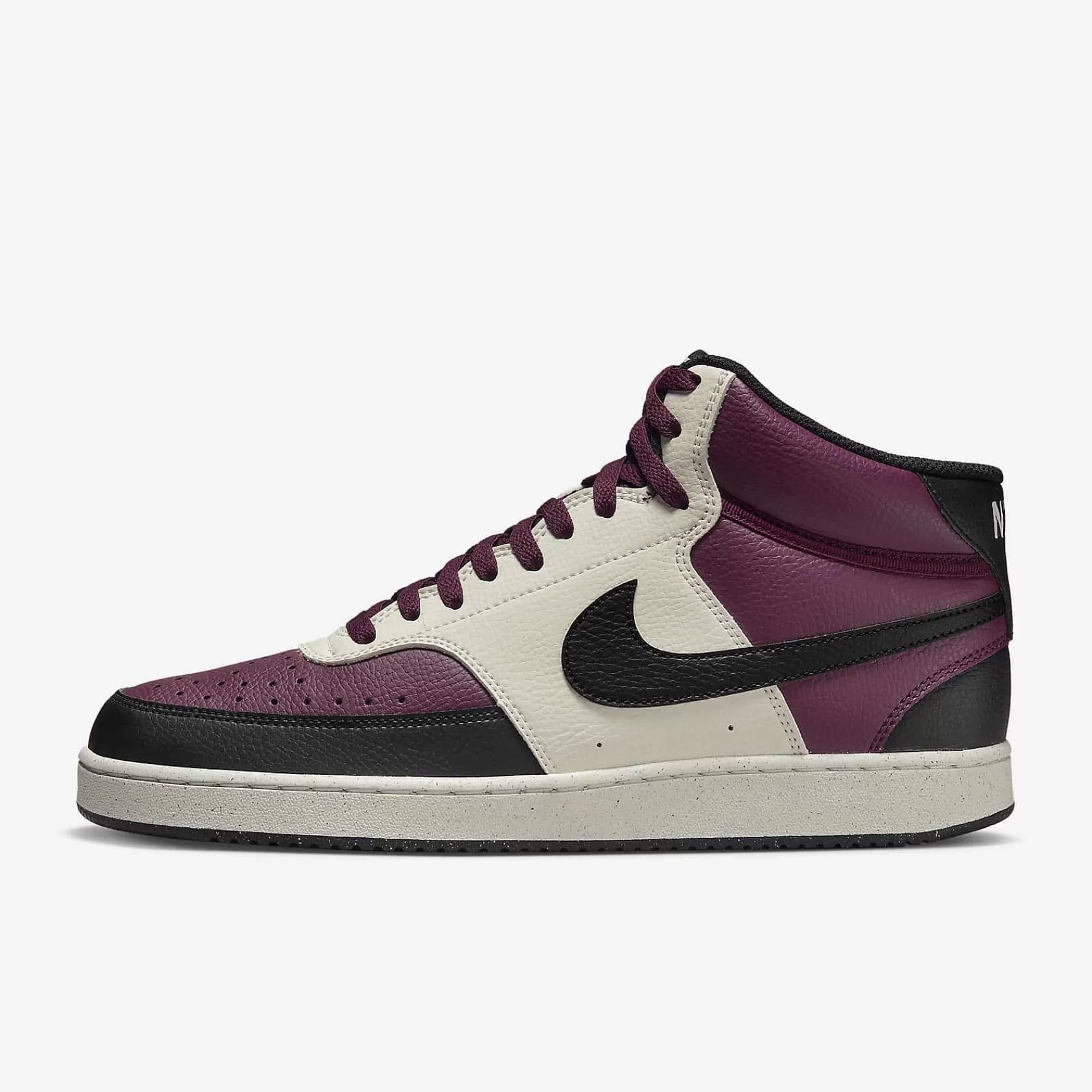 Nike Court Vision Mid Next Nature -Heren Cyber Monday-Schoenen