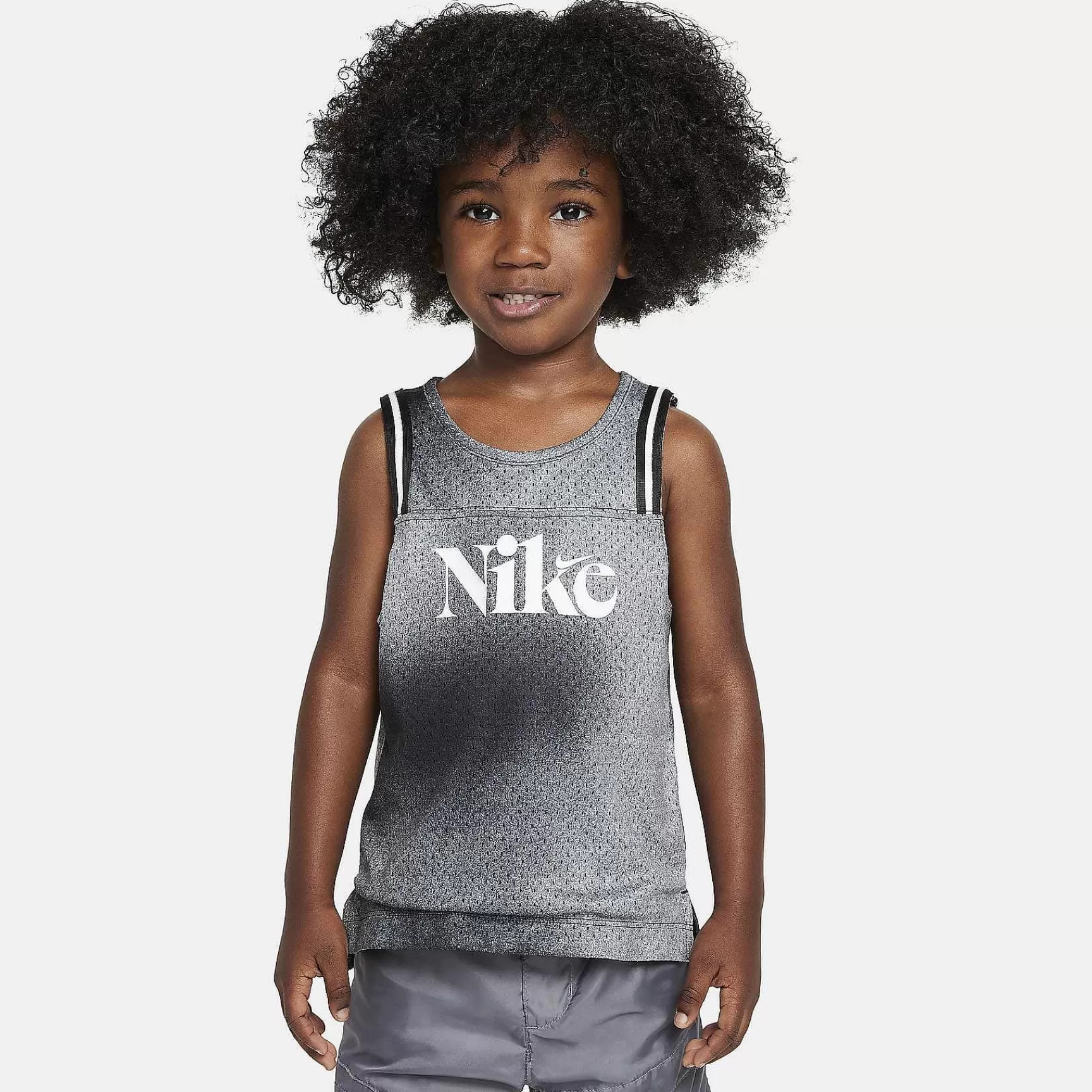 Nike Culture Of Basketball Bedrukte Pinnie -Kinderen Tops En T-Shirts