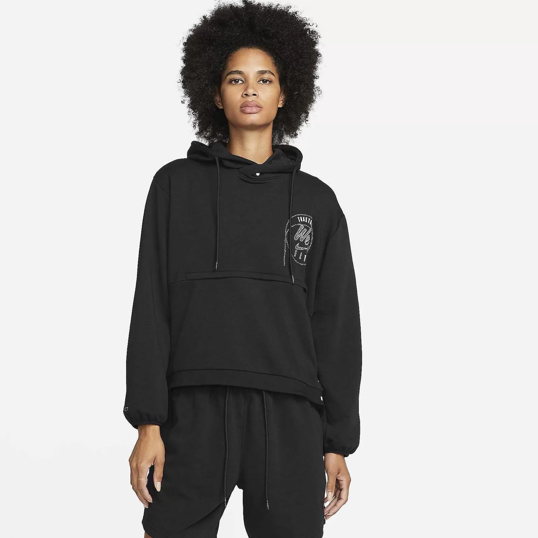 Nike Dri Fit -Vrouwen Hoodies En Sweatshirts