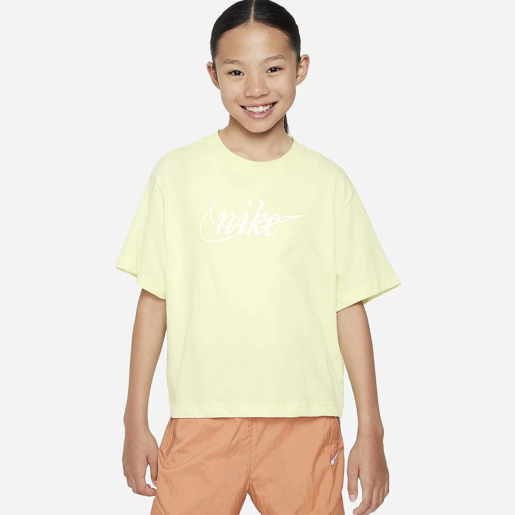 Nike Dri Fit -Kinderen Tops En T-Shirts