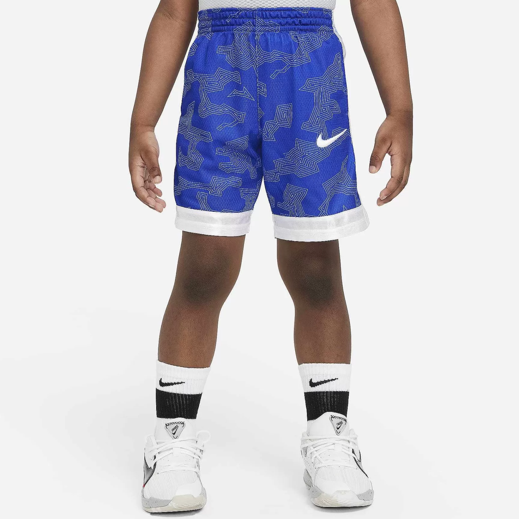 Nike Dri Fit -Kinderen Korte Broek