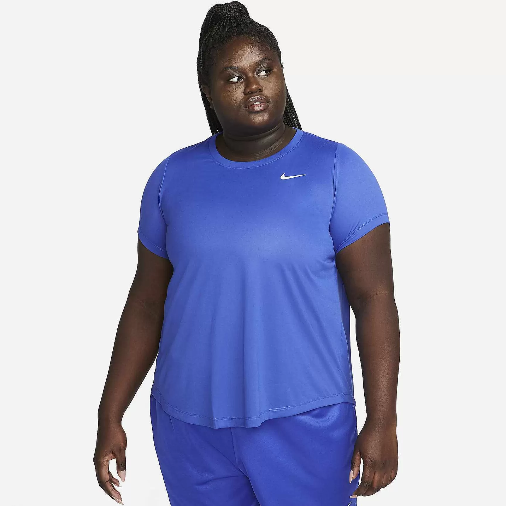 Nike Dri Fit -Vrouwen Grote Maat