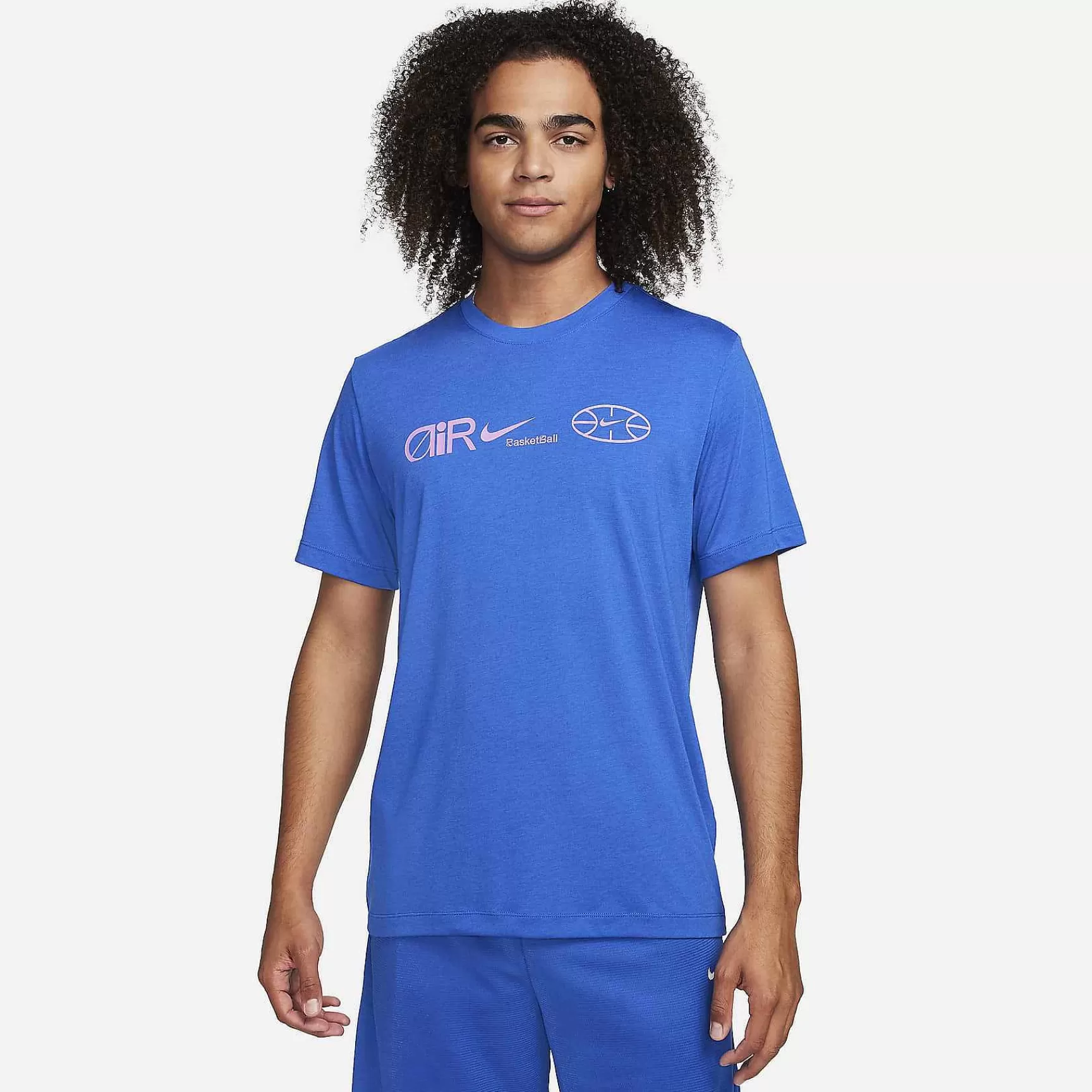 Nike Dri Fit -Heren Basketbal