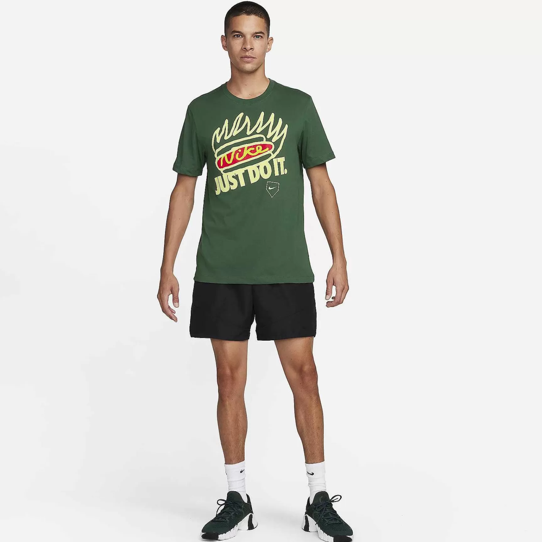 Nike Dri Fit -Heren Tops En T-Shirts