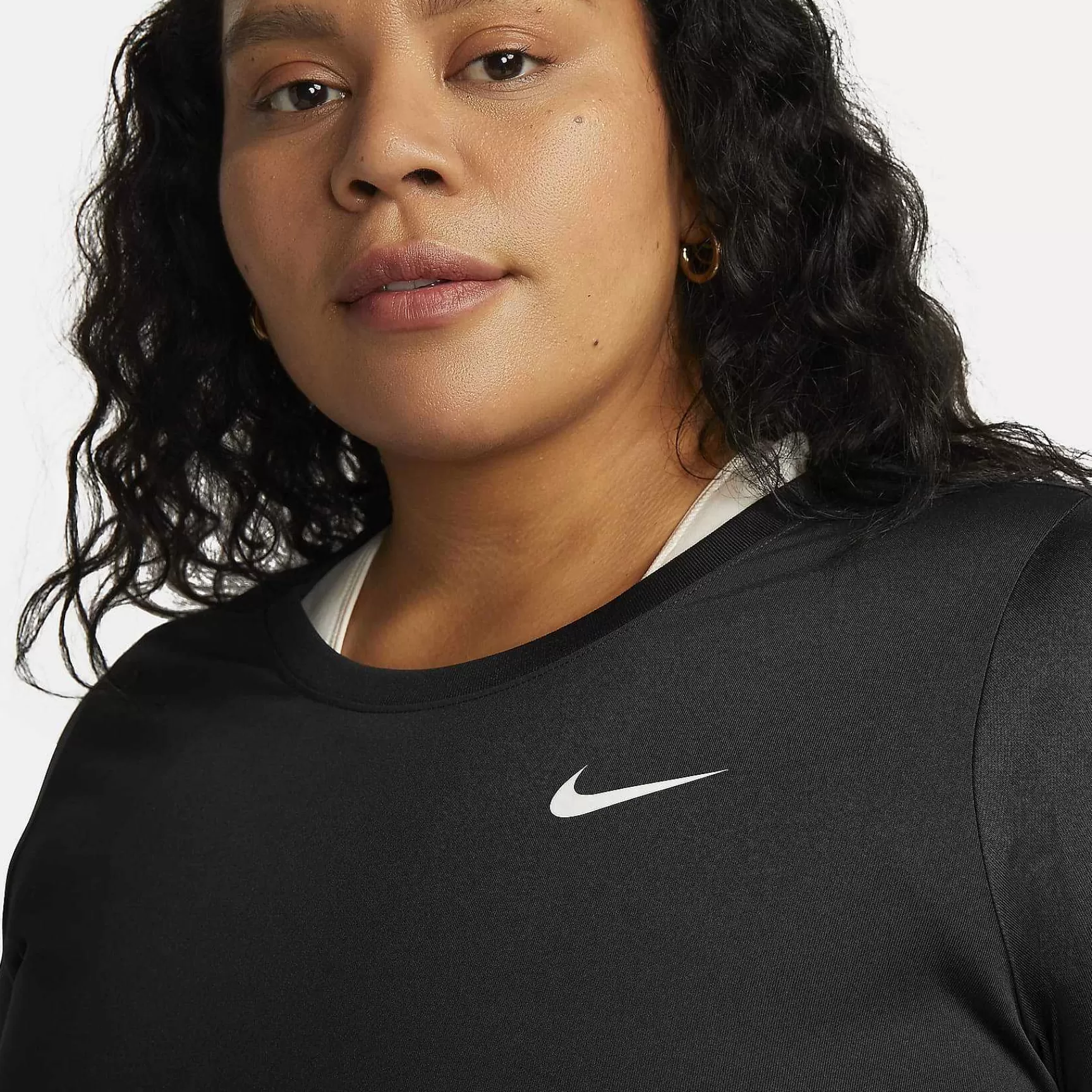 Nike Dri Fit -Vrouwen Grote Maat