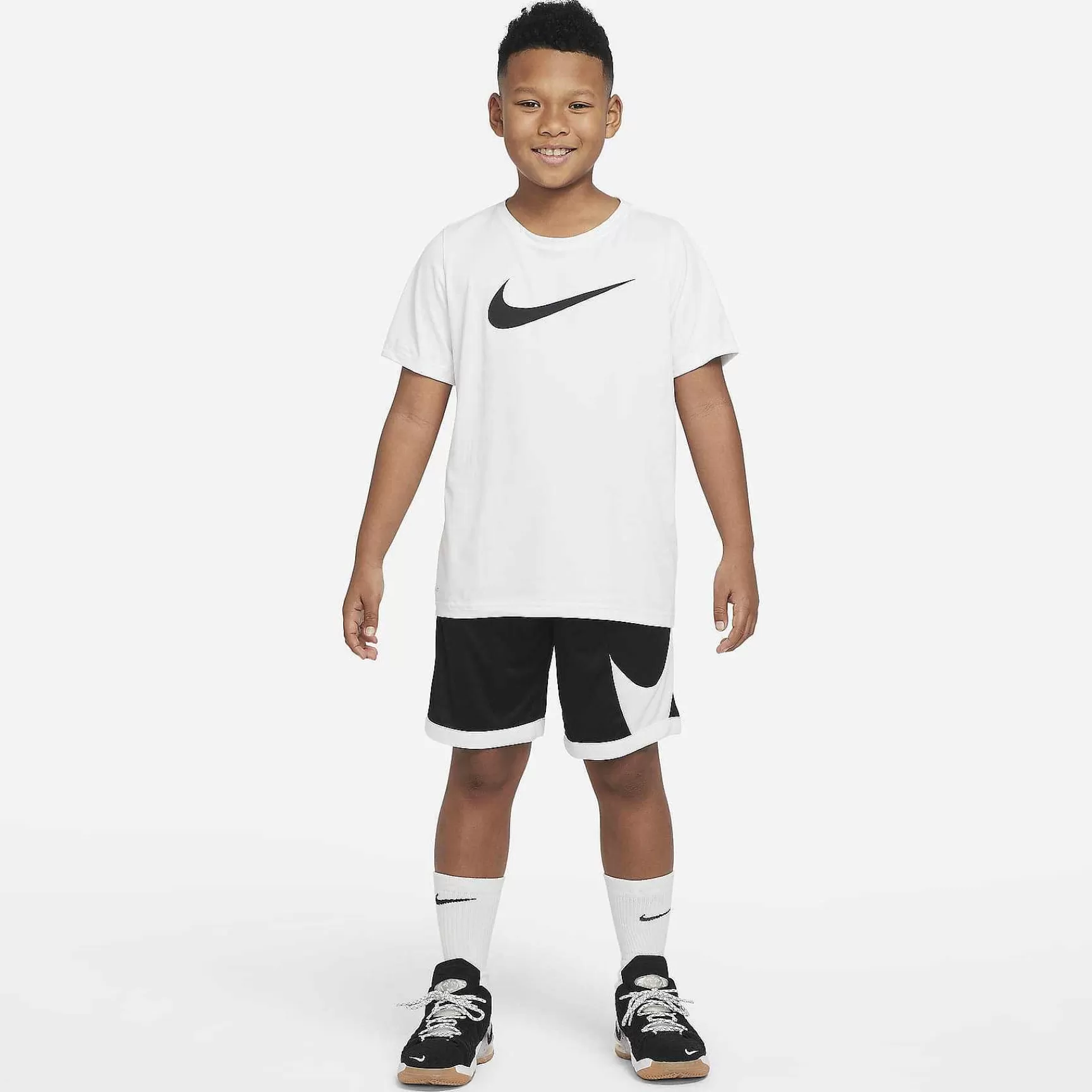 Nike Dri Fit -Kinderen Korte Broek