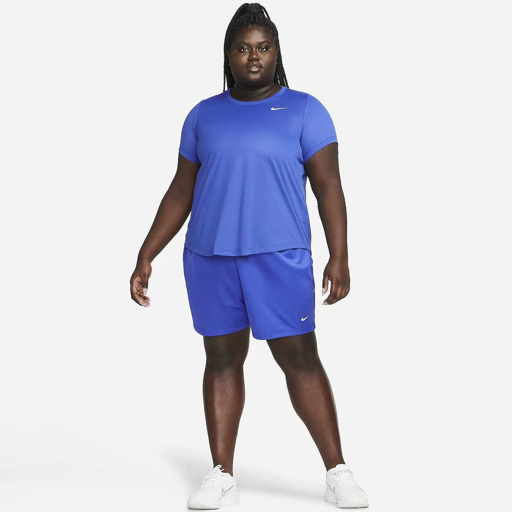 Nike Dri Fit -Vrouwen Grote Maat