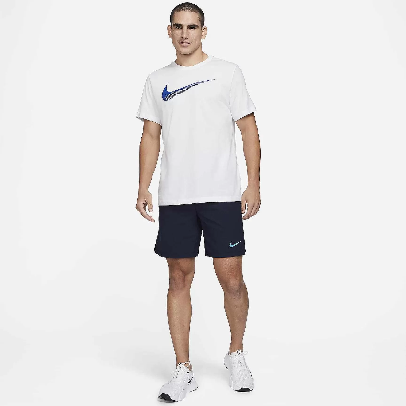 Nike Dri Fit -Heren Tops En T-Shirts