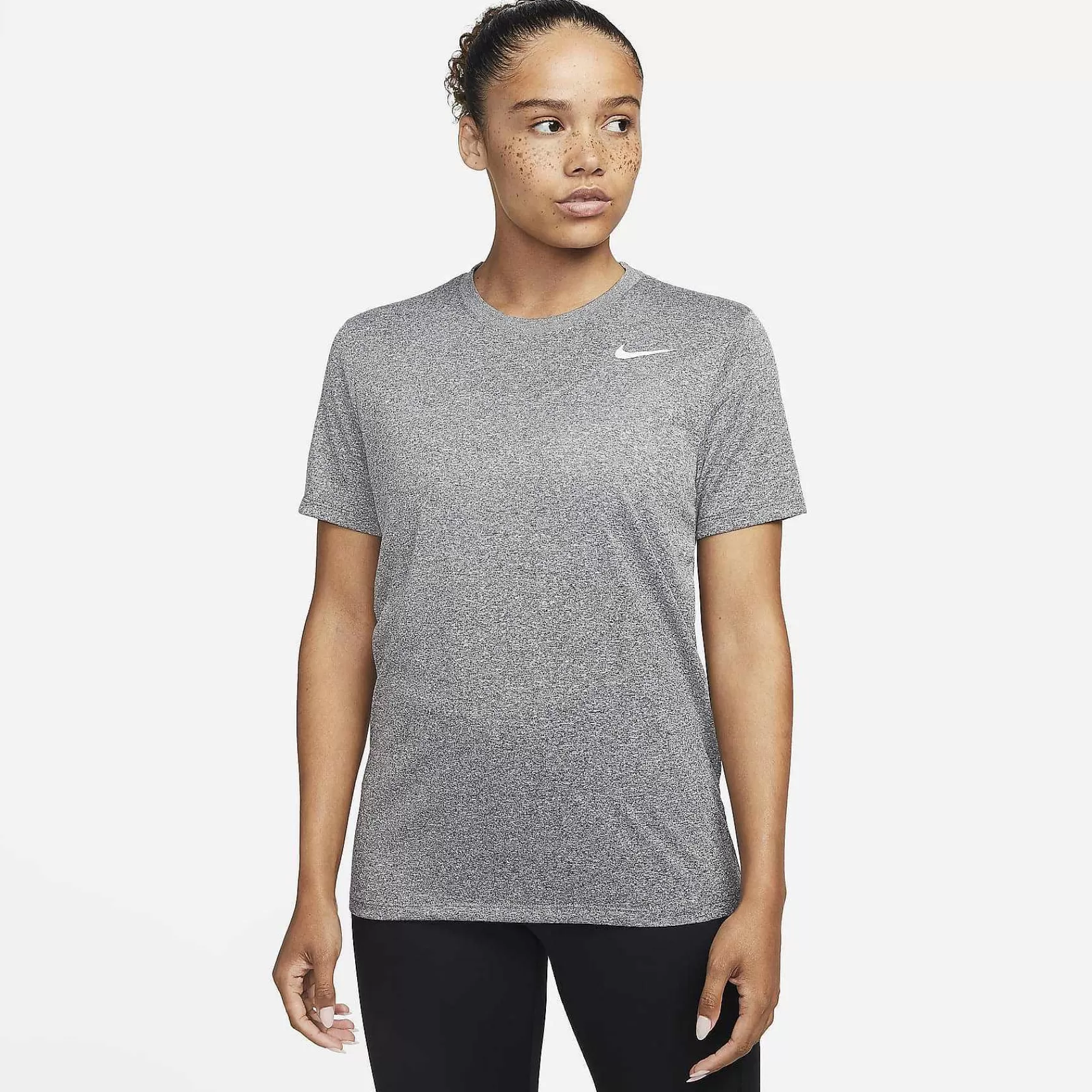 Nike Dri Fit -Vrouwen Tops En T-Shirts