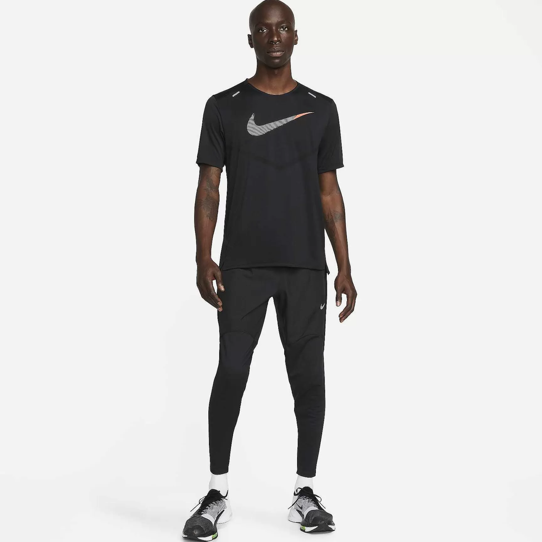 Nike Dri Fit -Heren Groot Lang