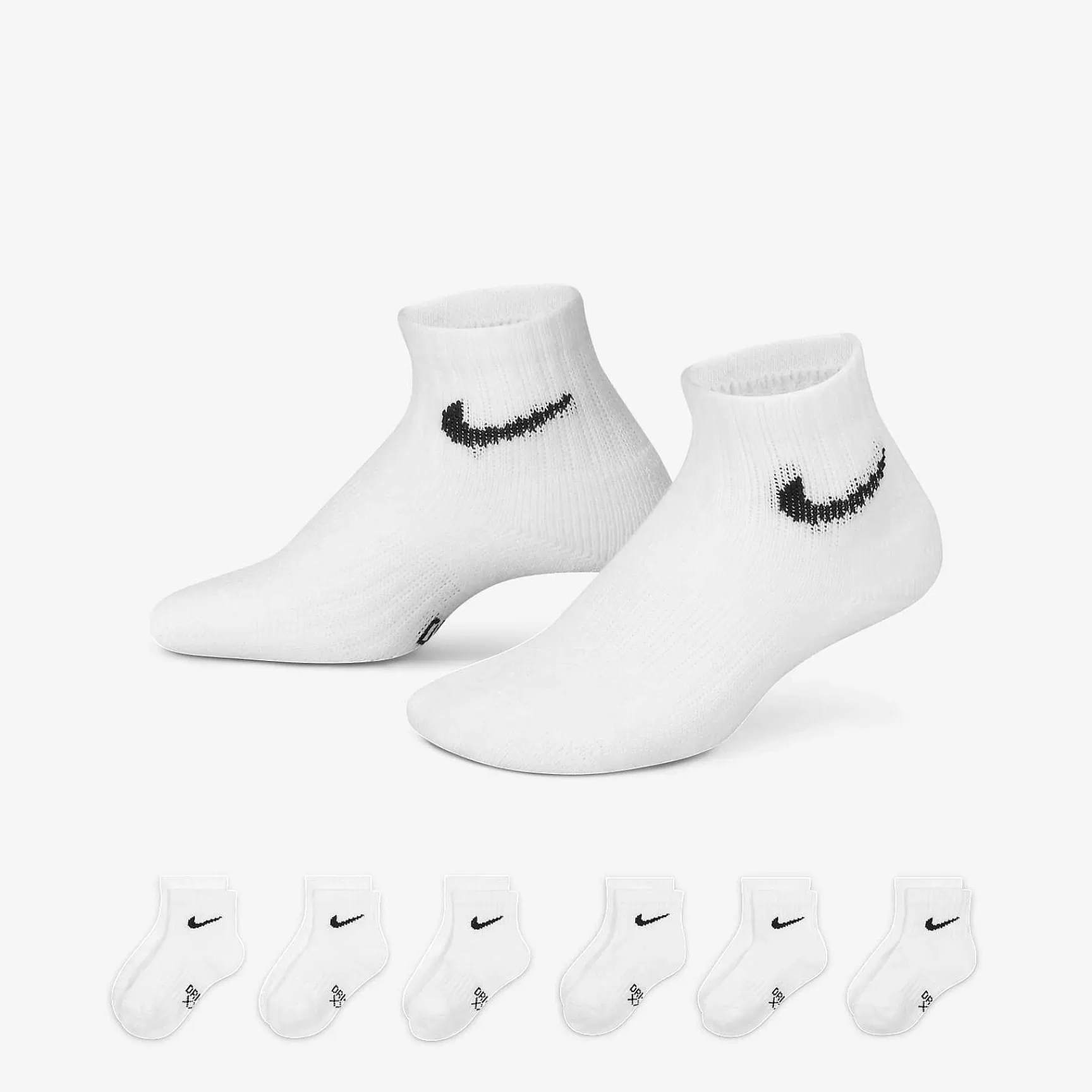 Nike Dri Fit -Kinderen Sokken