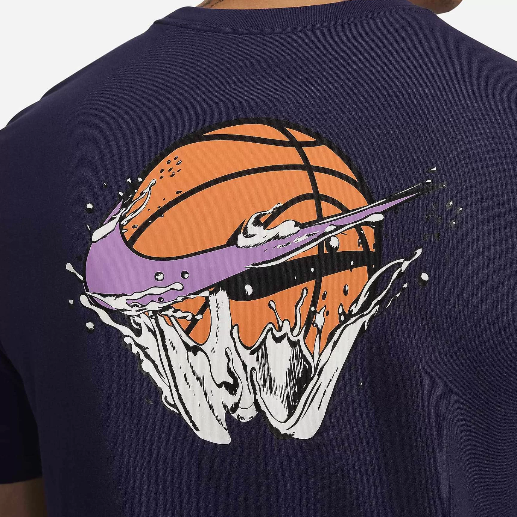 Nike Dri Fit -Heren Basketbal