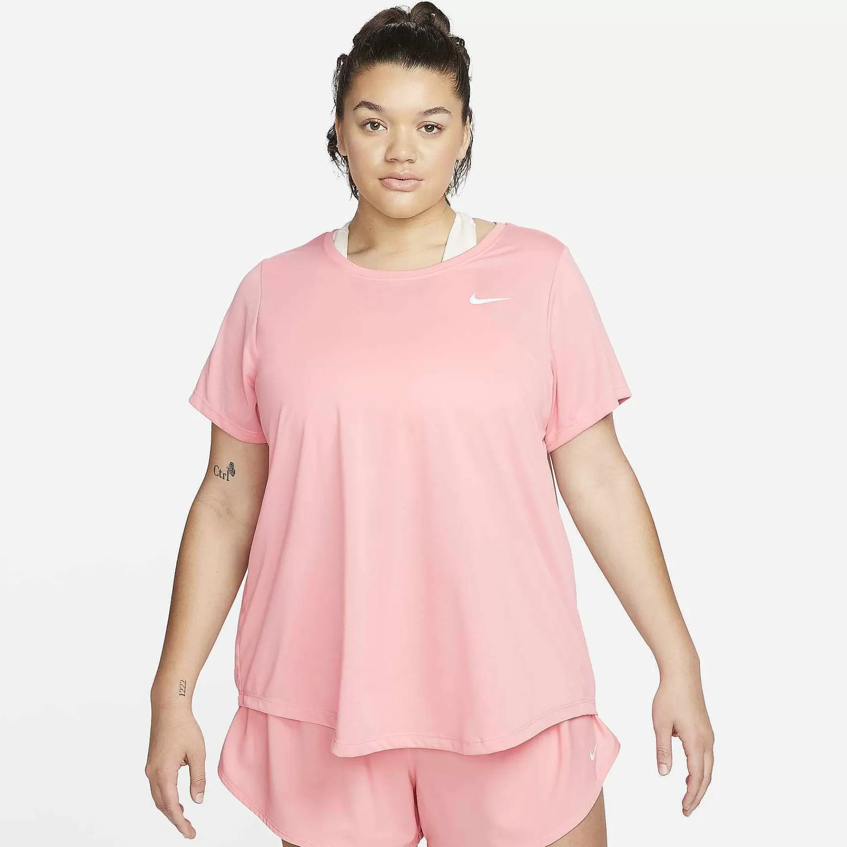 Nike Dri Fit -Vrouwen Grote Maat