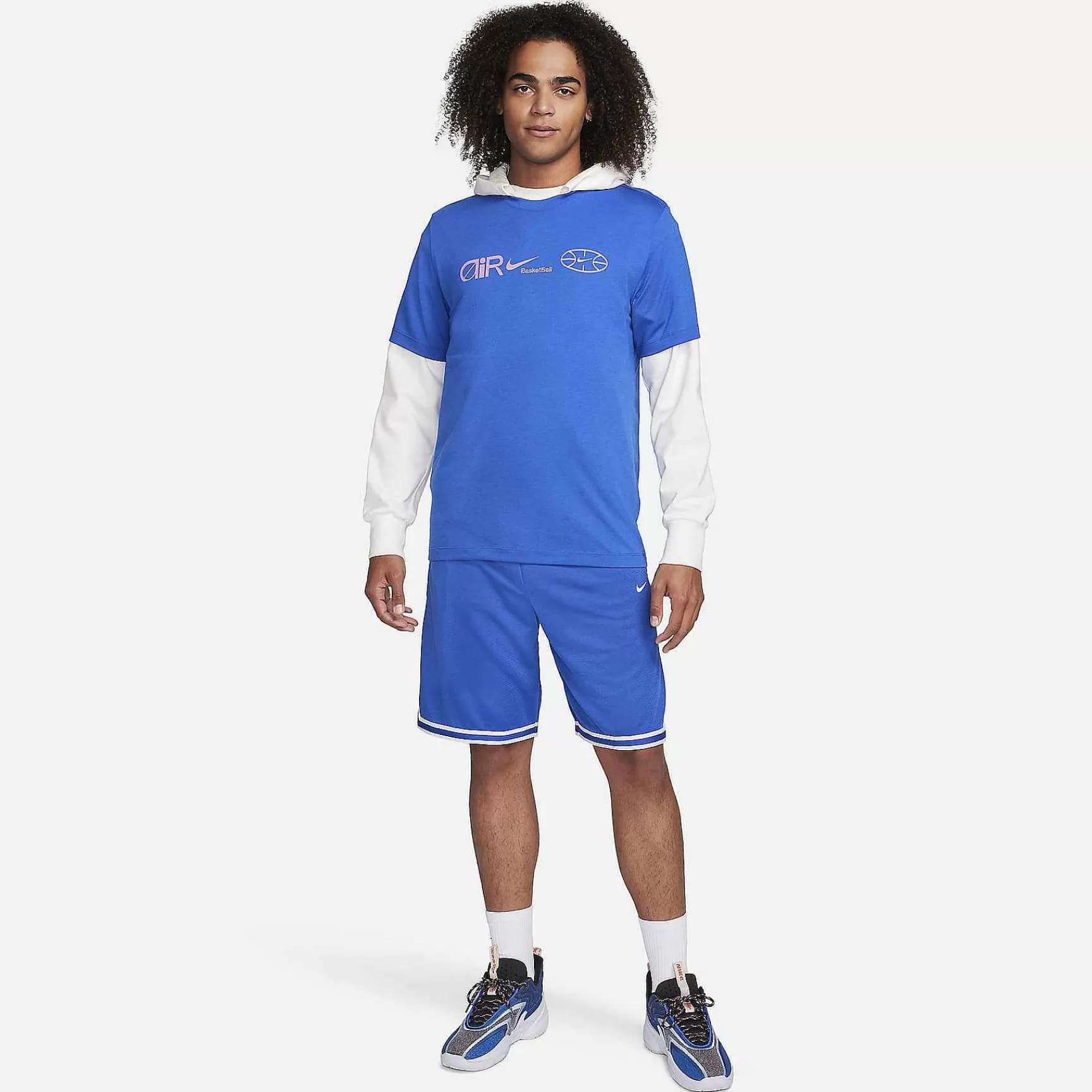 Nike Dri Fit -Heren Basketbal