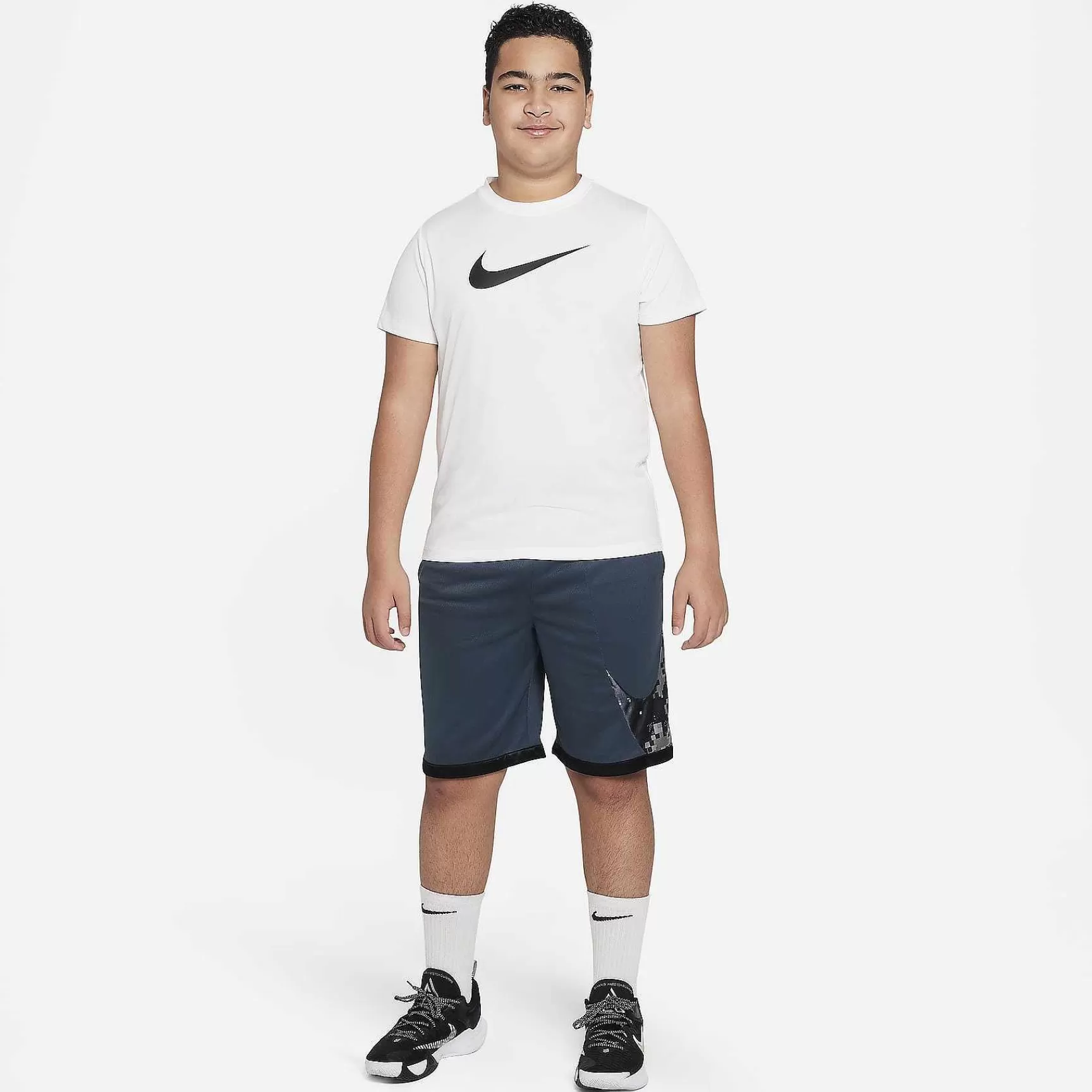 Nike Dri Fit -Kinderen Korte Broek