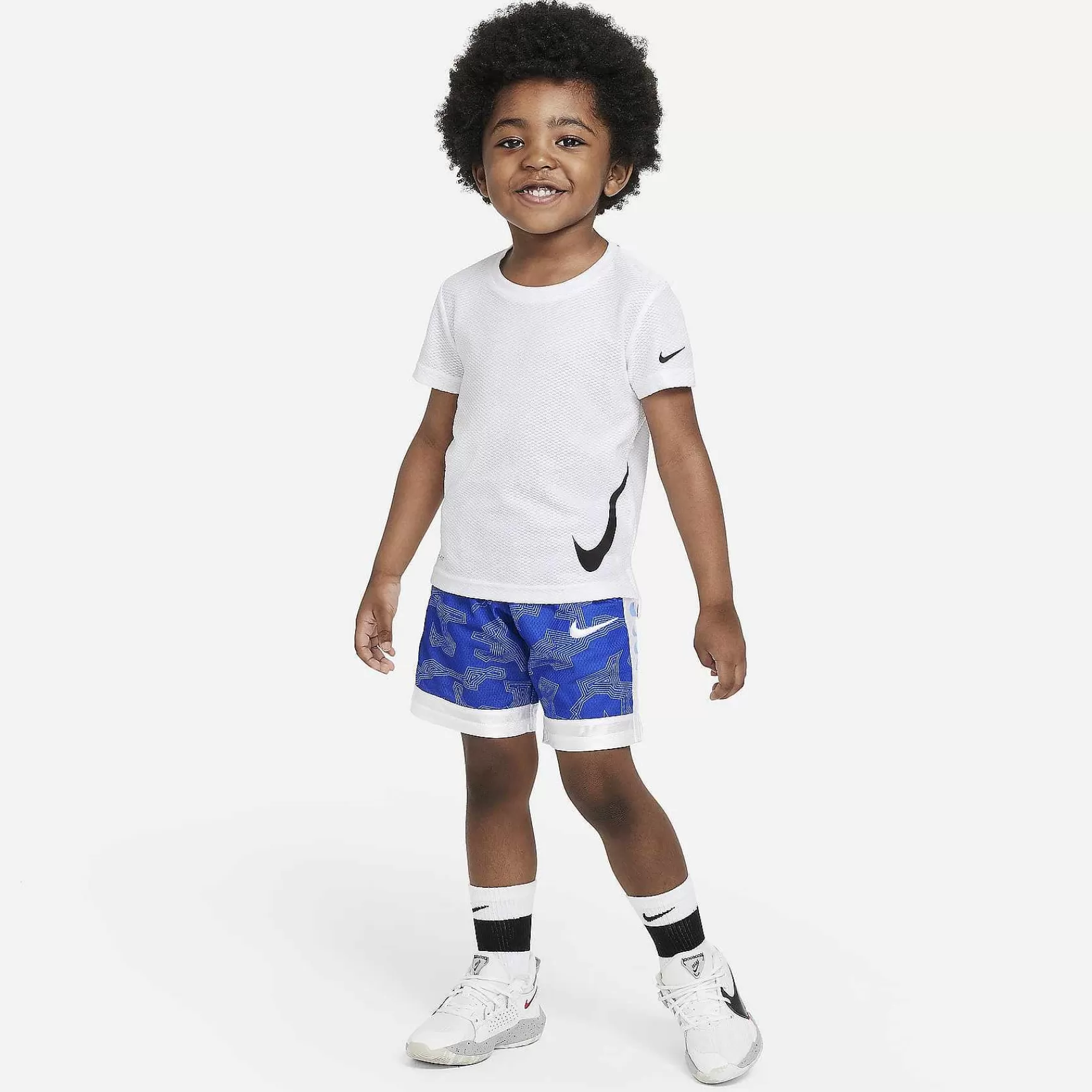 Nike Dri Fit -Kinderen Korte Broek