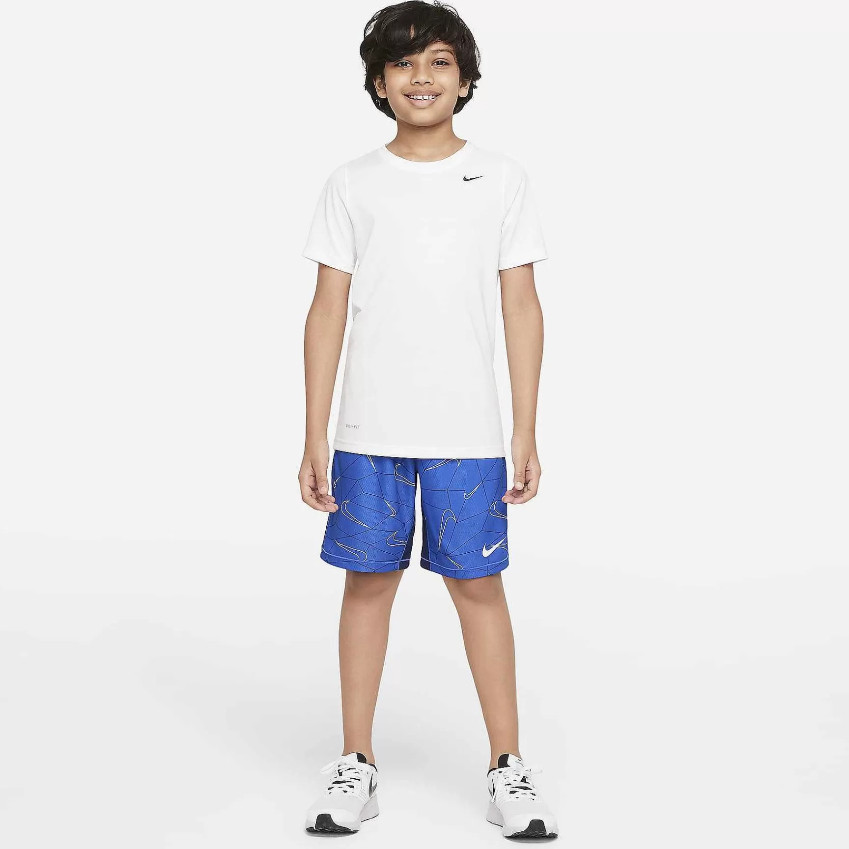 Nike Dri Fit -Kinderen Korte Broek