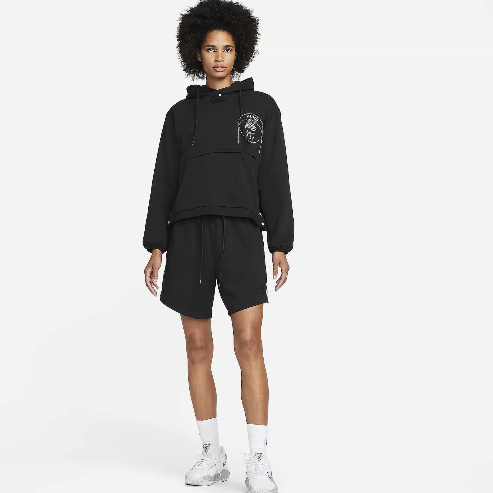 Nike Dri Fit -Vrouwen Hoodies En Sweatshirts