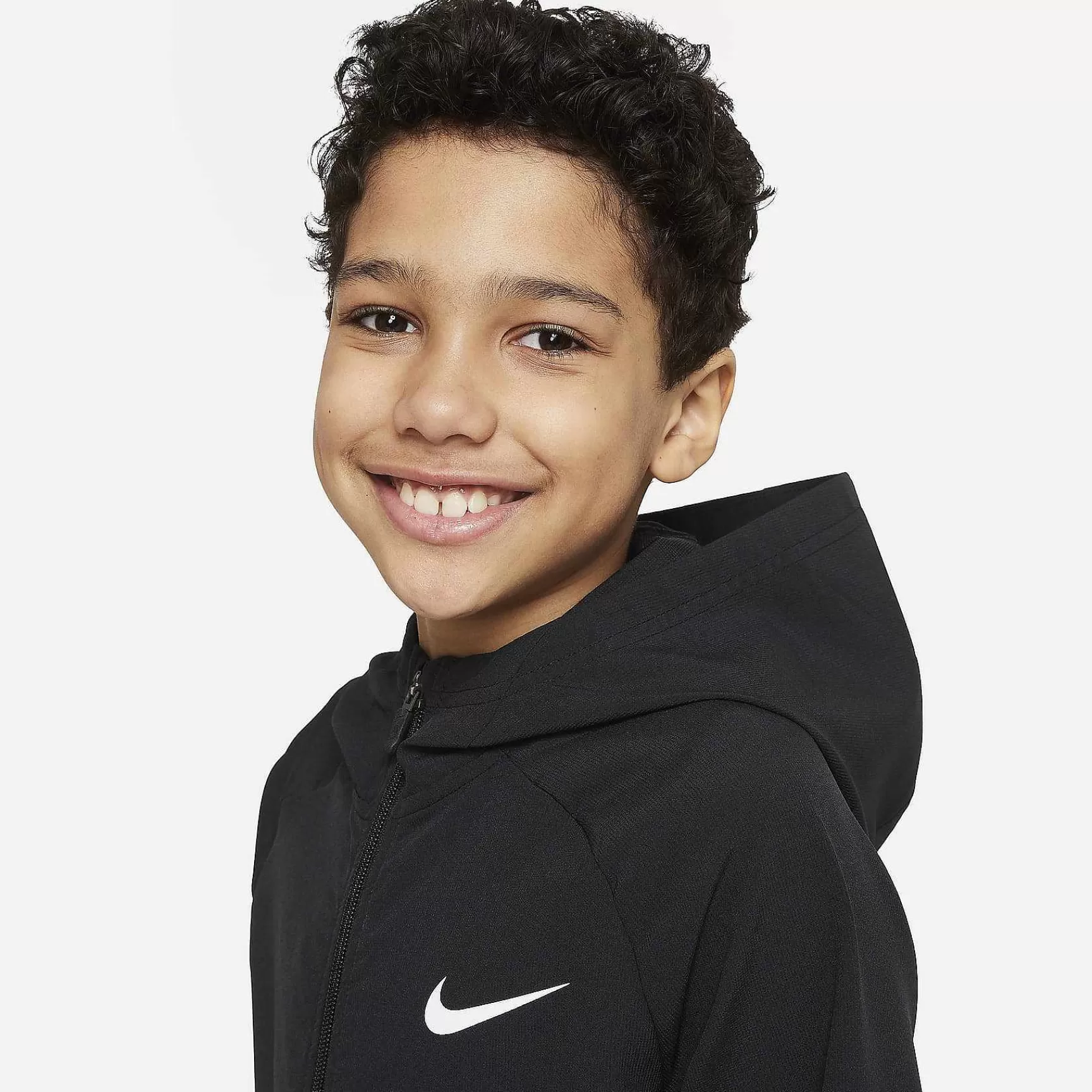 Nike Dri Fit -Kinderen Bovenkleding En Jassen