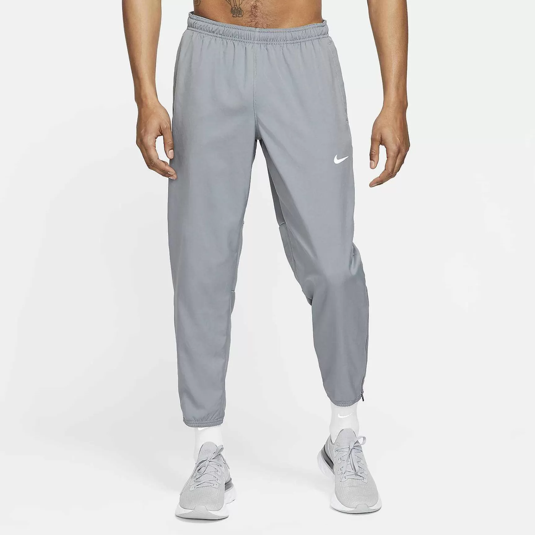 Nike Dri Fit Challenger -Heren Broeken En Panty'S