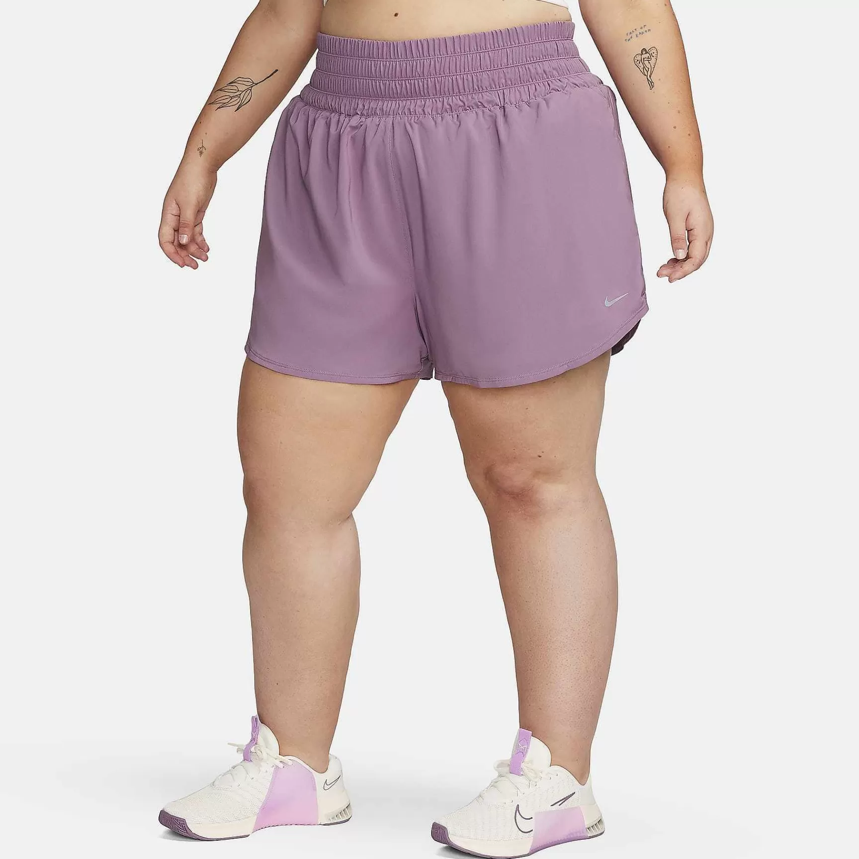 Nike Dri Fit One -Vrouwen Korte Broek