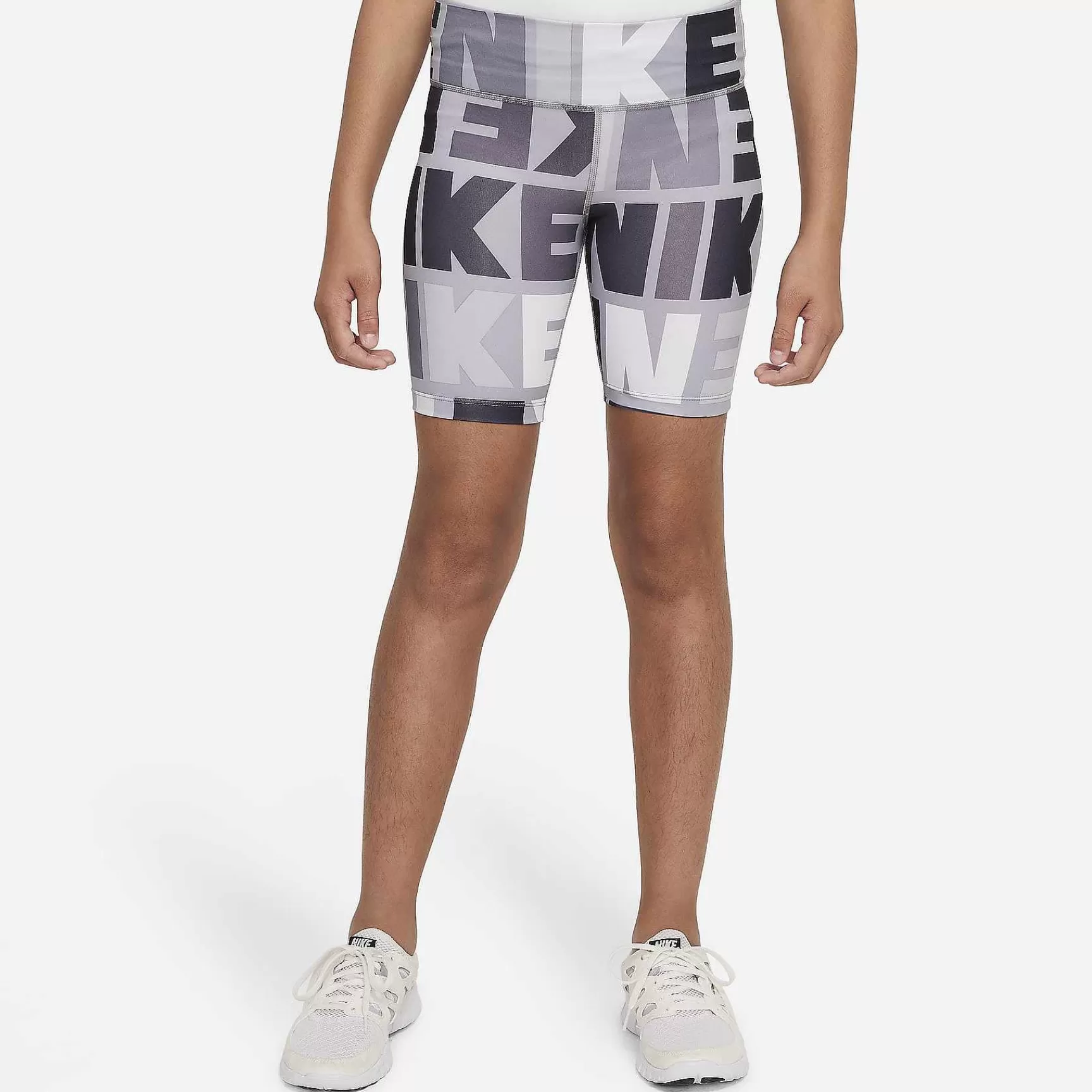 Nike Dri Fit One -Kinderen Korte Broek